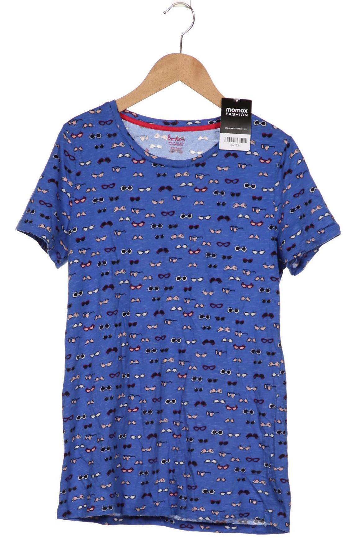 

Boden Damen T-Shirt, blau