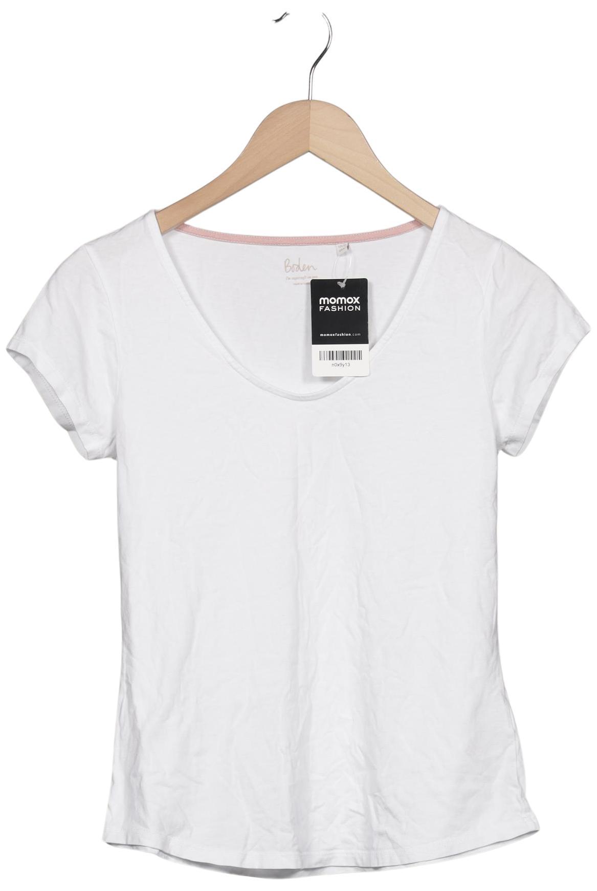 

Boden Damen T-Shirt, weiß, Gr. 36
