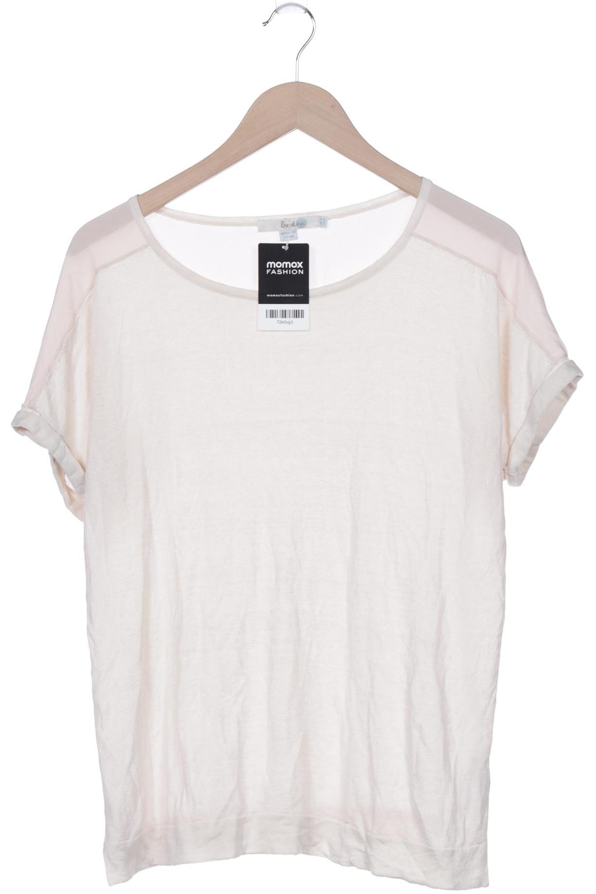 

Boden Damen T-Shirt, cremeweiß, Gr. 40