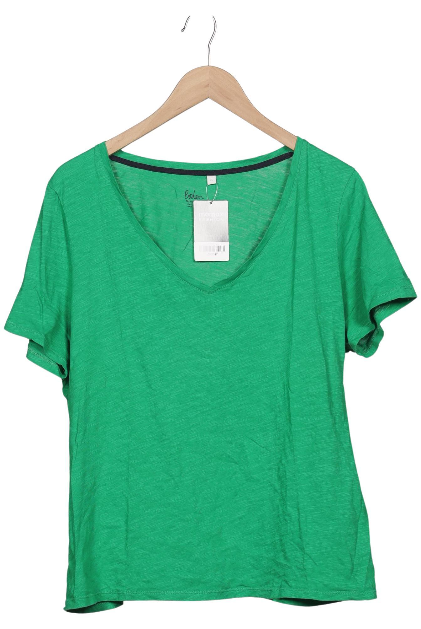 

Boden Damen T-Shirt, grün, Gr. 44