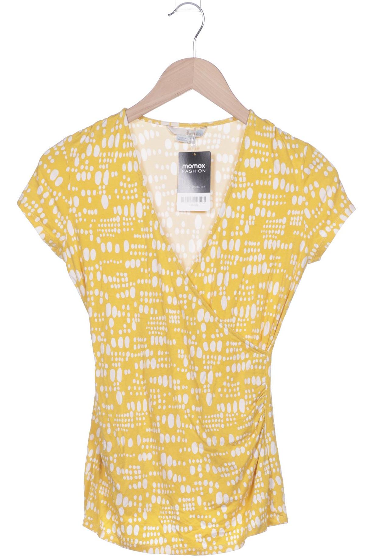 

Boden Damen T-Shirt, gelb, Gr. 36
