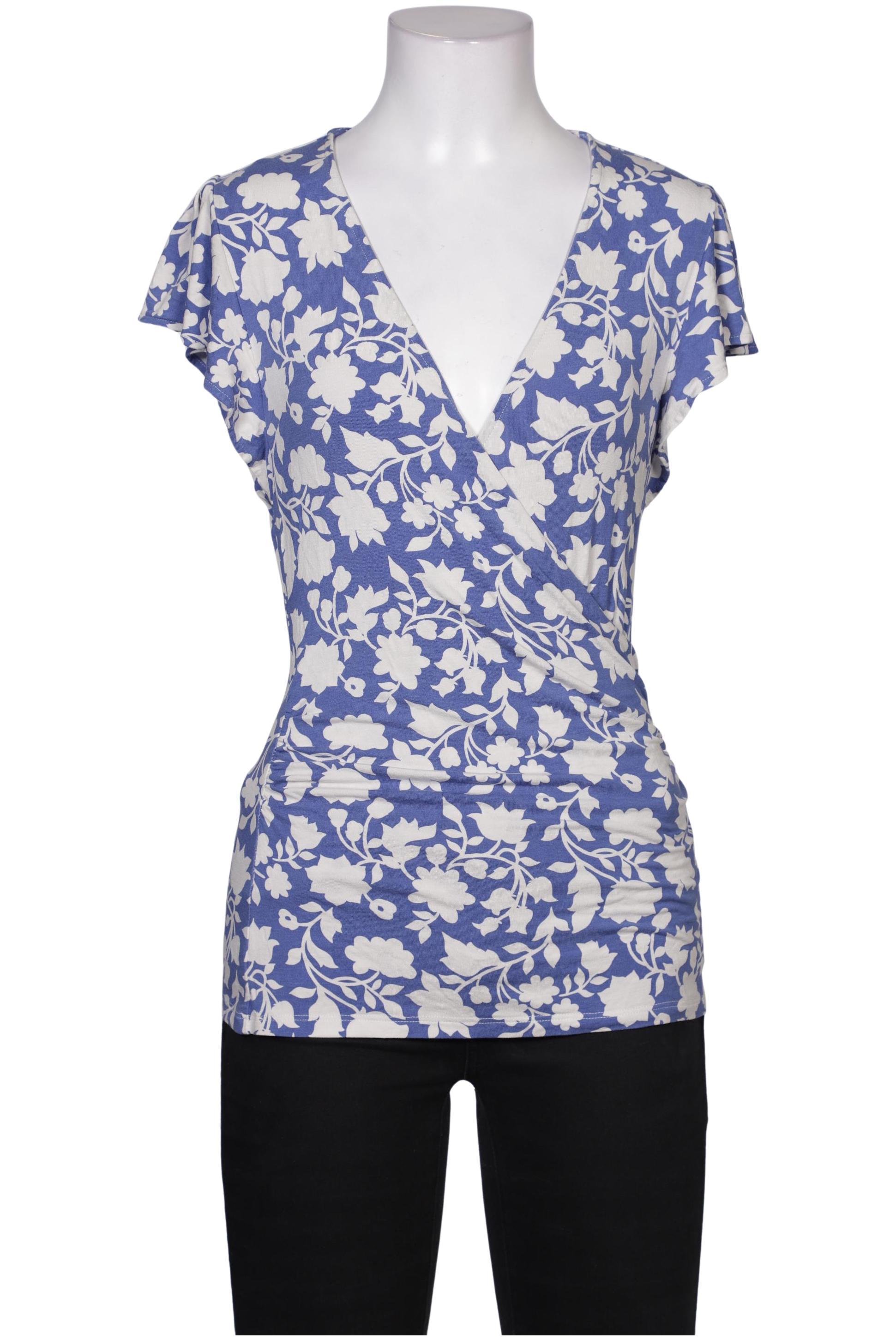 

Boden Damen T-Shirt, blau, Gr. 34