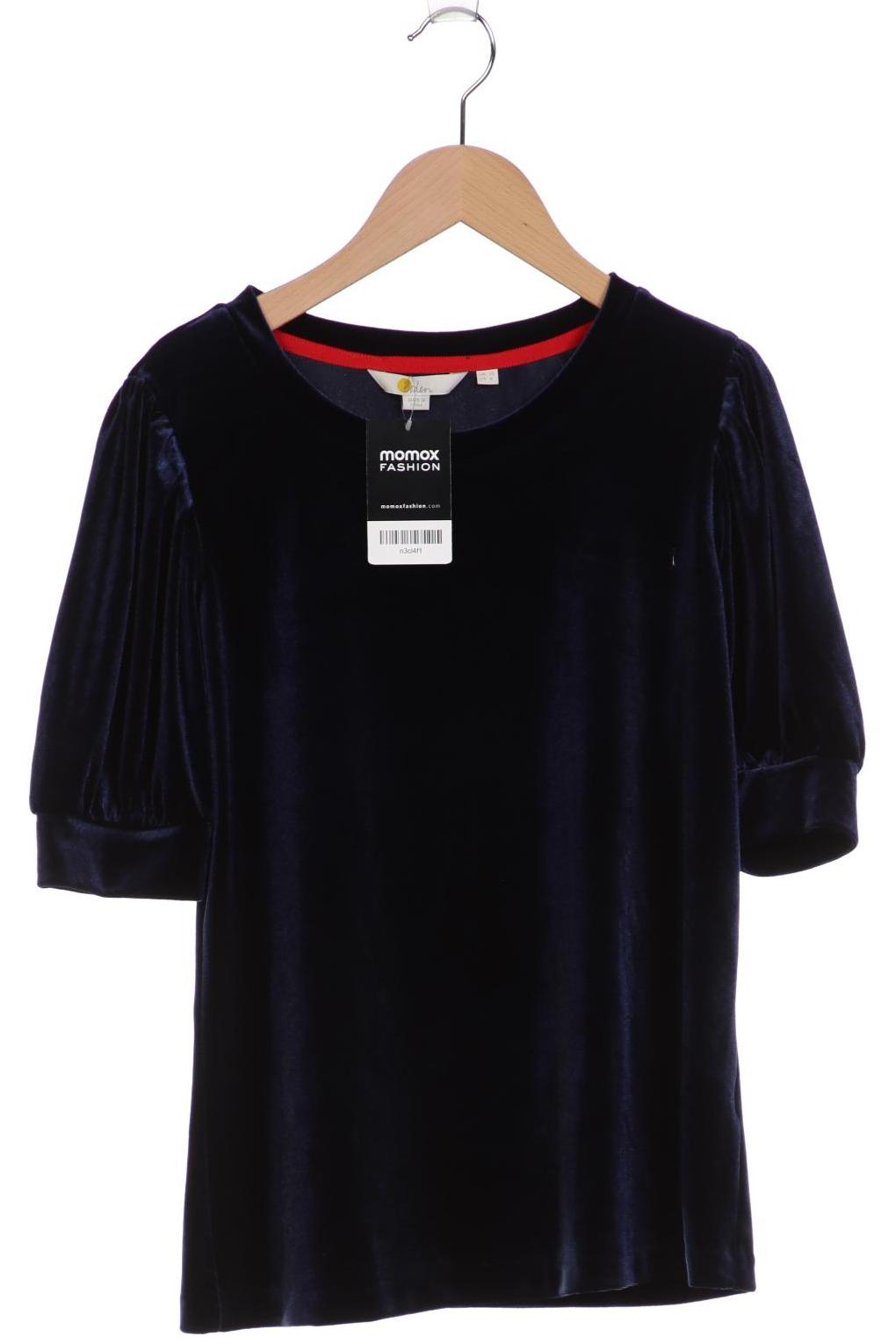 

Boden Damen T-Shirt, marineblau, Gr. 36