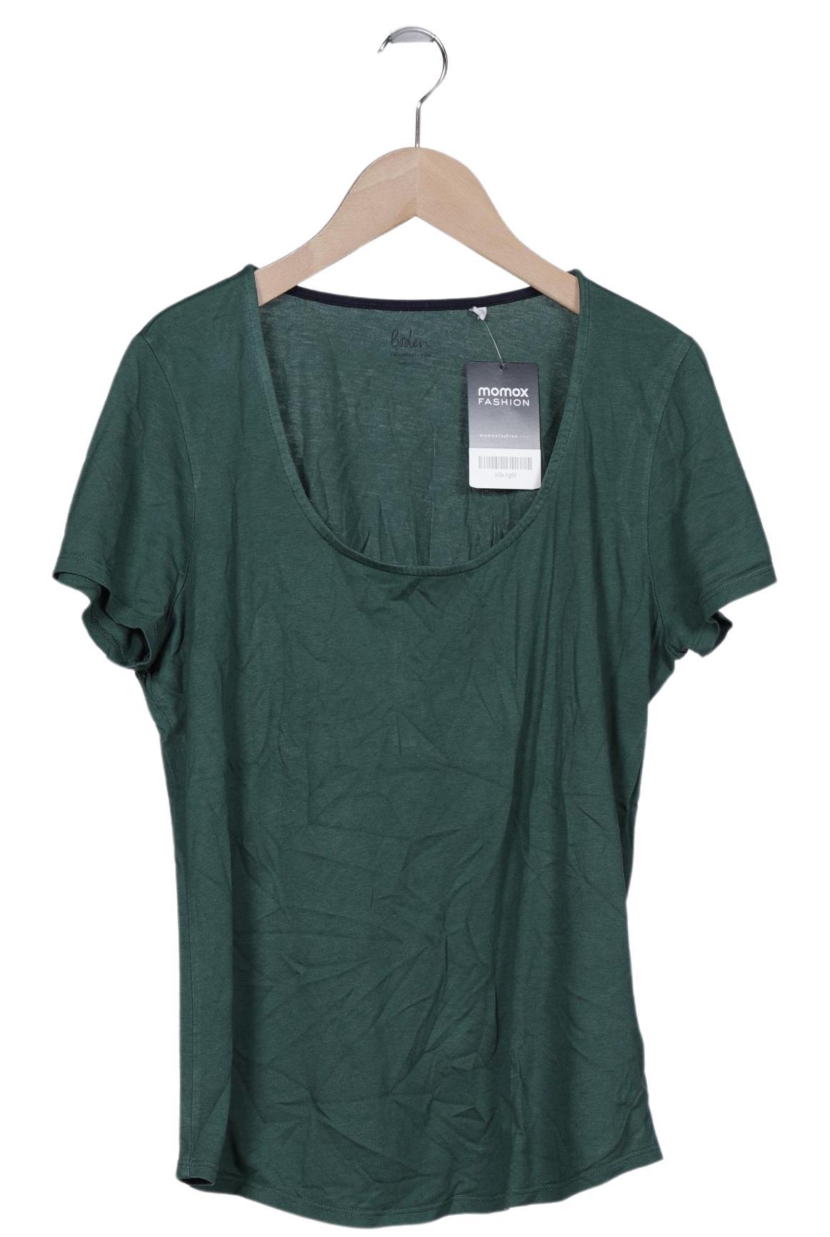 

Boden Damen T-Shirt, grün, Gr. 40