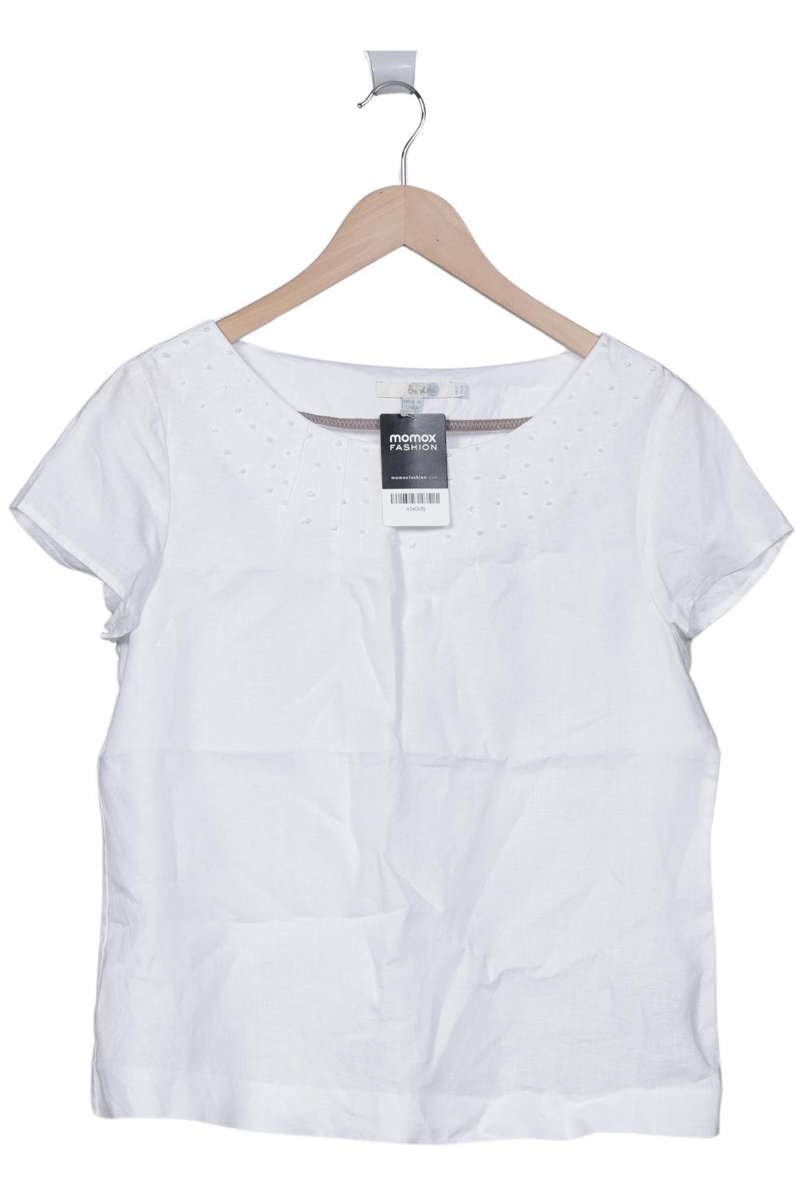 

Boden Damen T-Shirt, weiß, Gr. 38