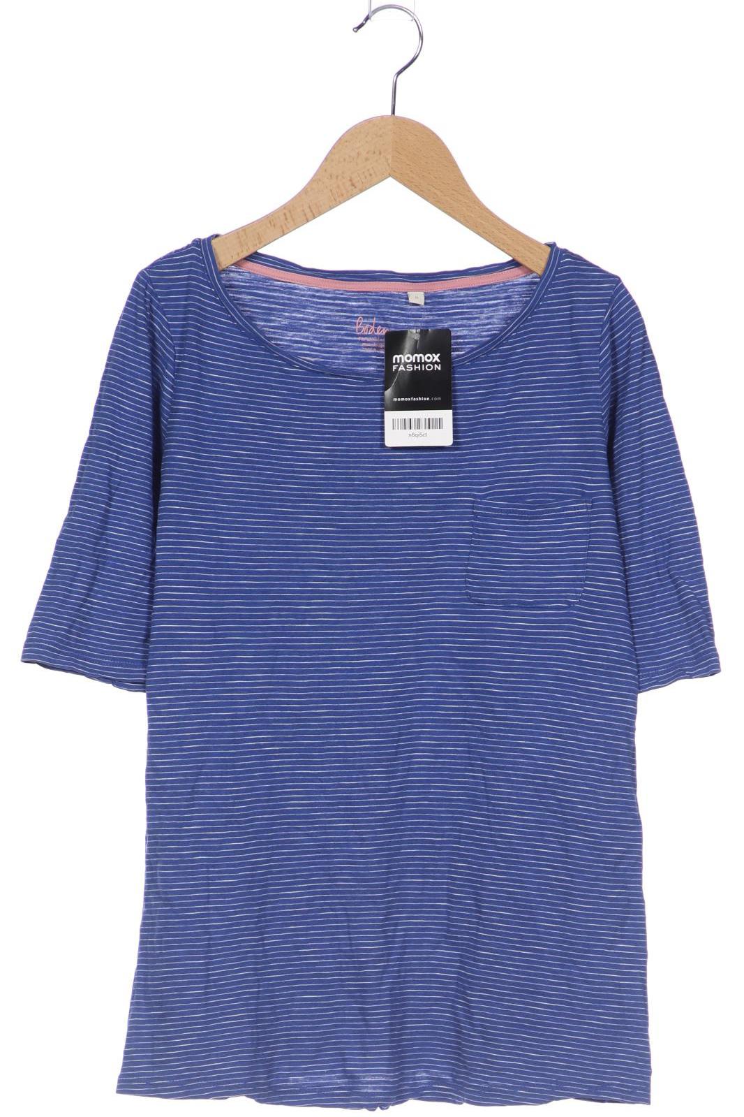 

Boden Damen T-Shirt, blau, Gr. 38