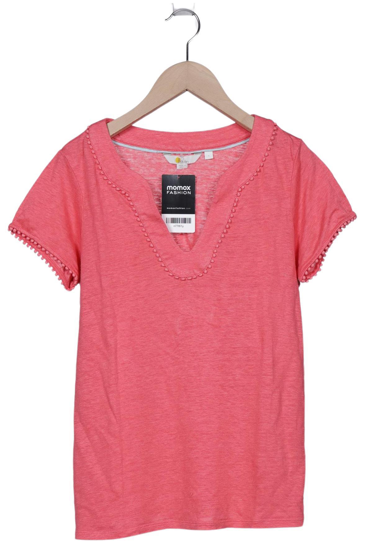 

Boden Damen T-Shirt, pink, Gr. 36