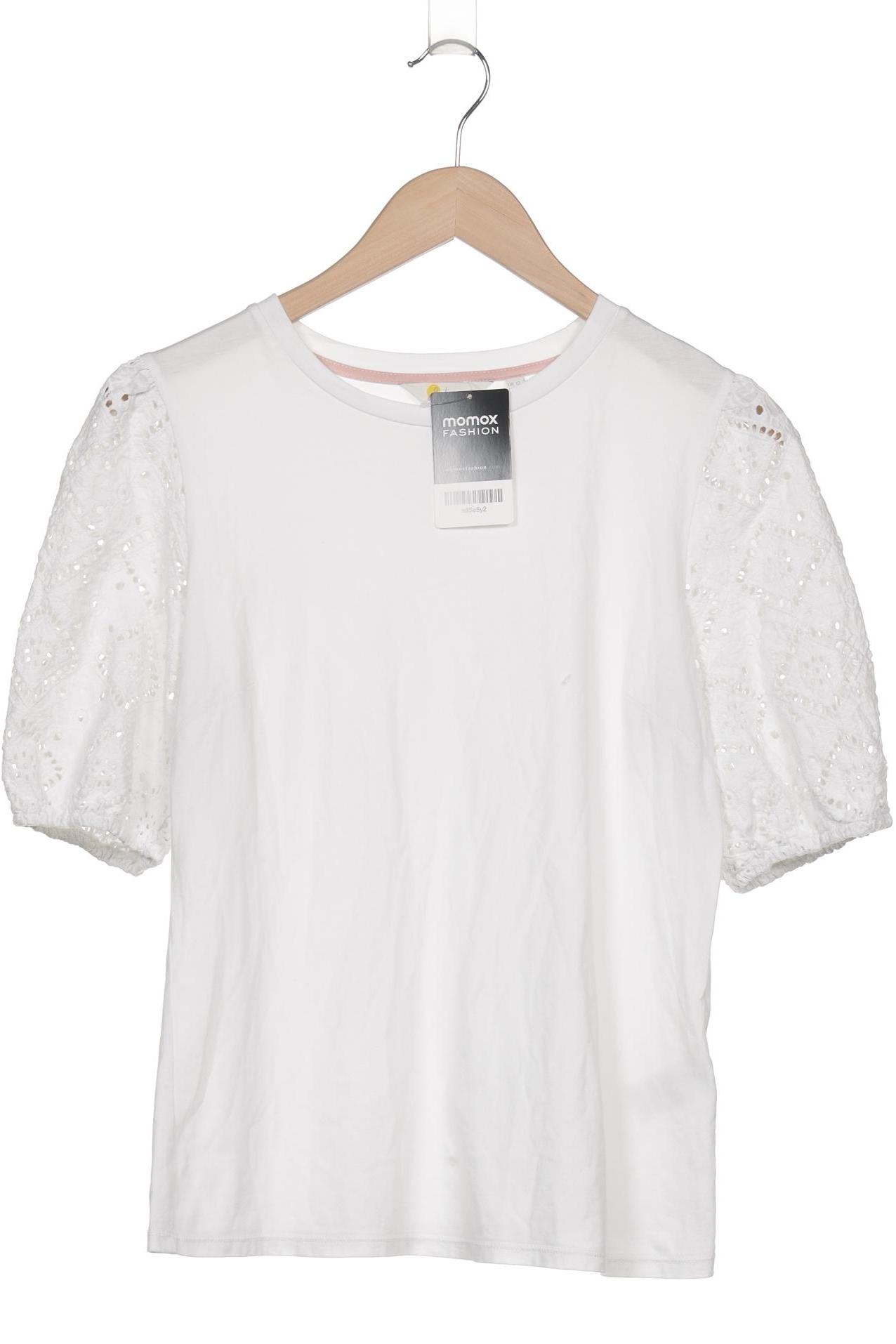

Boden Damen T-Shirt, weiß, Gr. 38