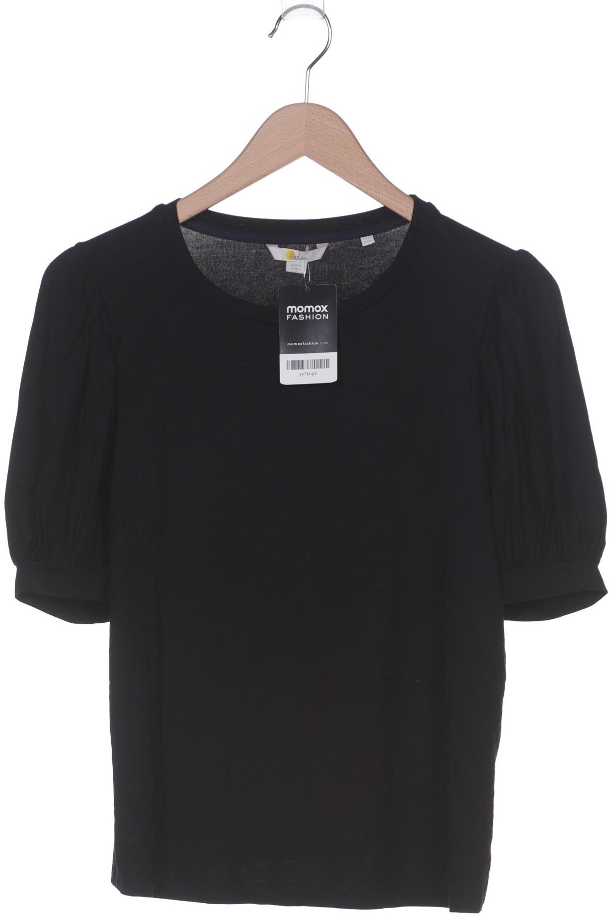 

Boden Damen T-Shirt, schwarz, Gr. 38