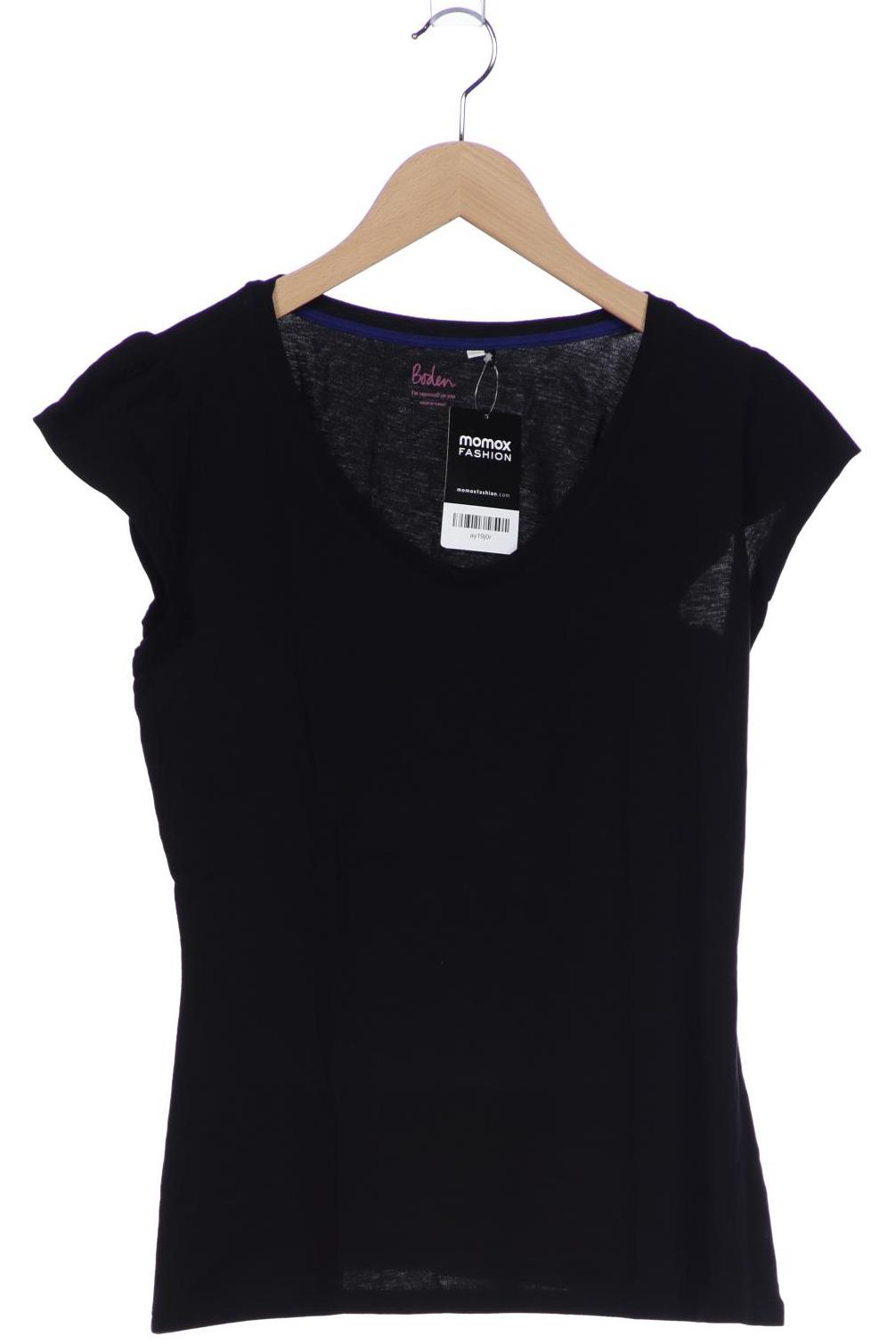 

Boden Damen T-Shirt, schwarz, Gr. 38