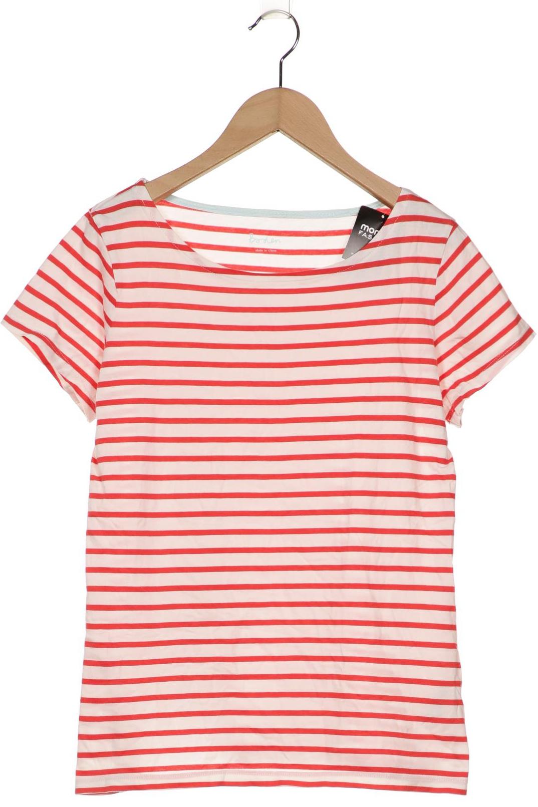 

Boden Damen T-Shirt, cremeweiß