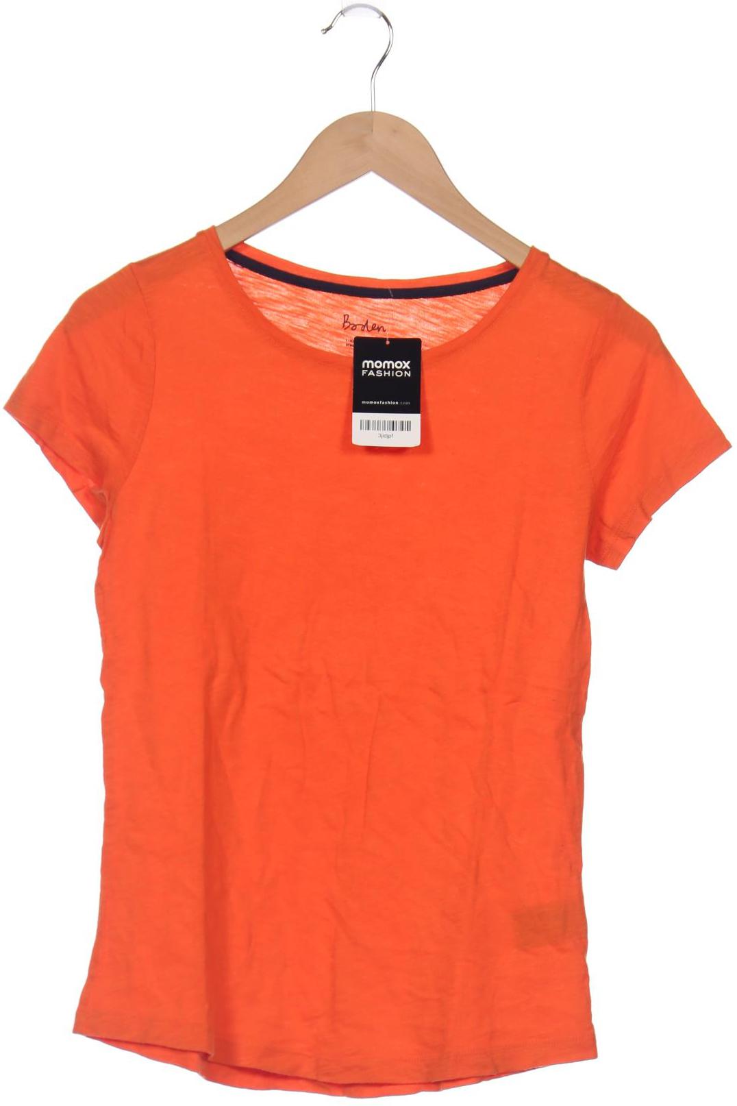 

Boden Damen T-Shirt, orange, Gr. 36