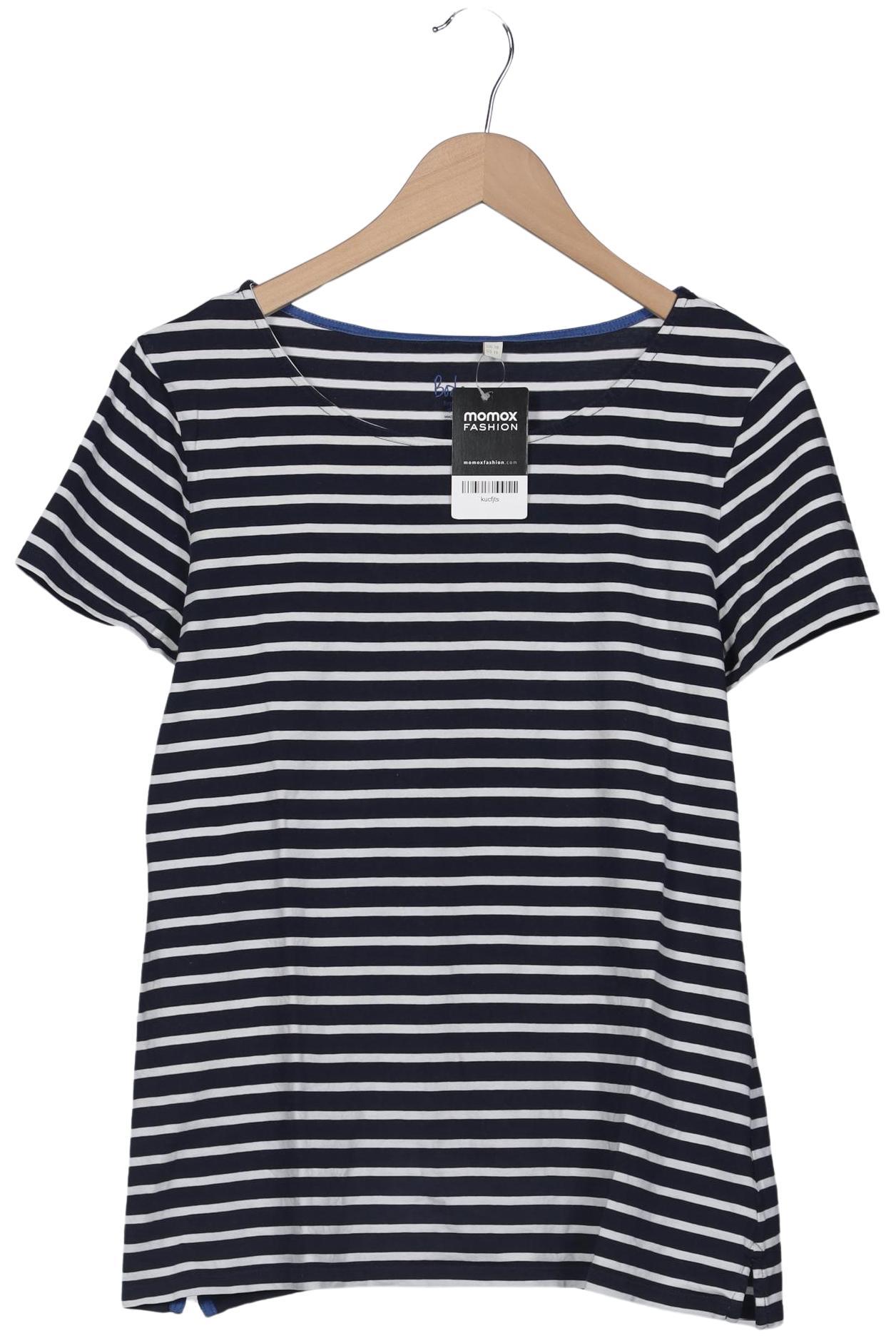 

Boden Damen T-Shirt, marineblau, Gr. 44