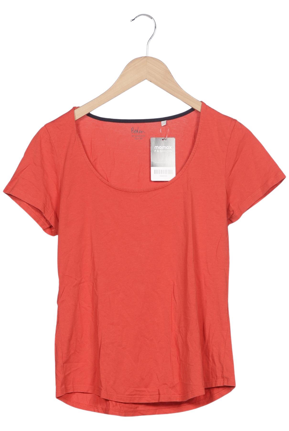 

Boden Damen T-Shirt, rot, Gr. 40
