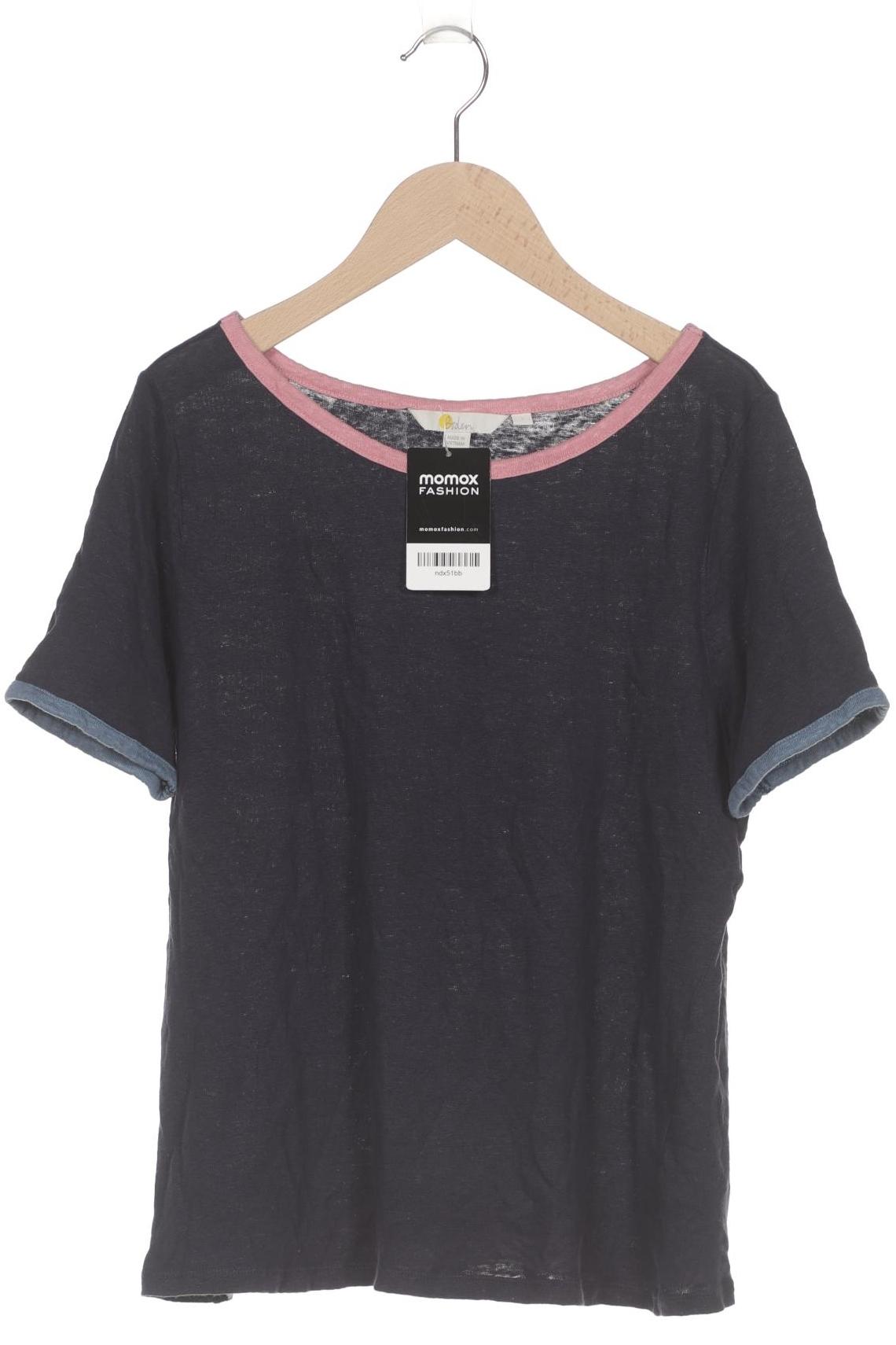 

Boden Damen T-Shirt, marineblau, Gr. 42