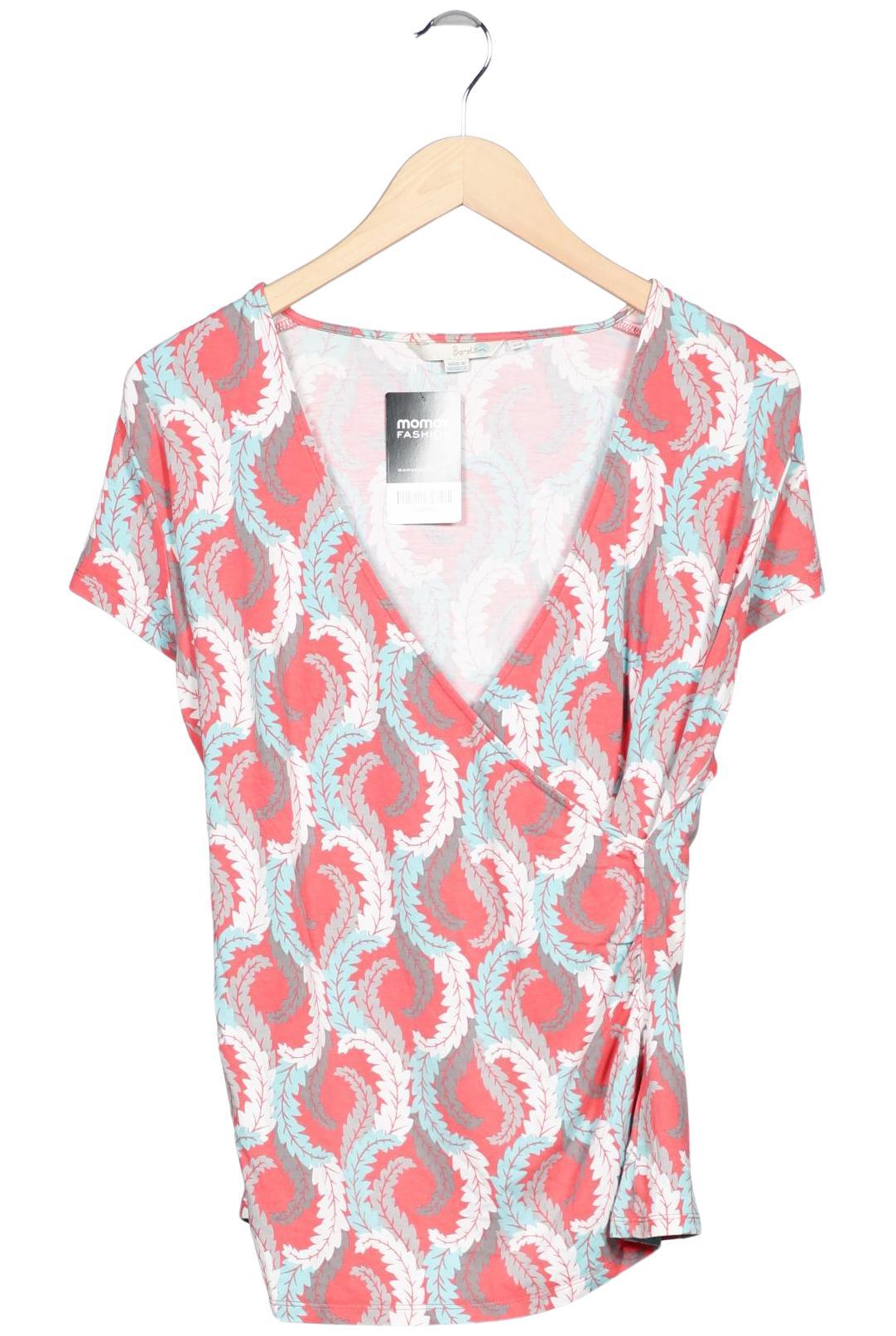 

Boden Damen T-Shirt, mehrfarbig, Gr. 44