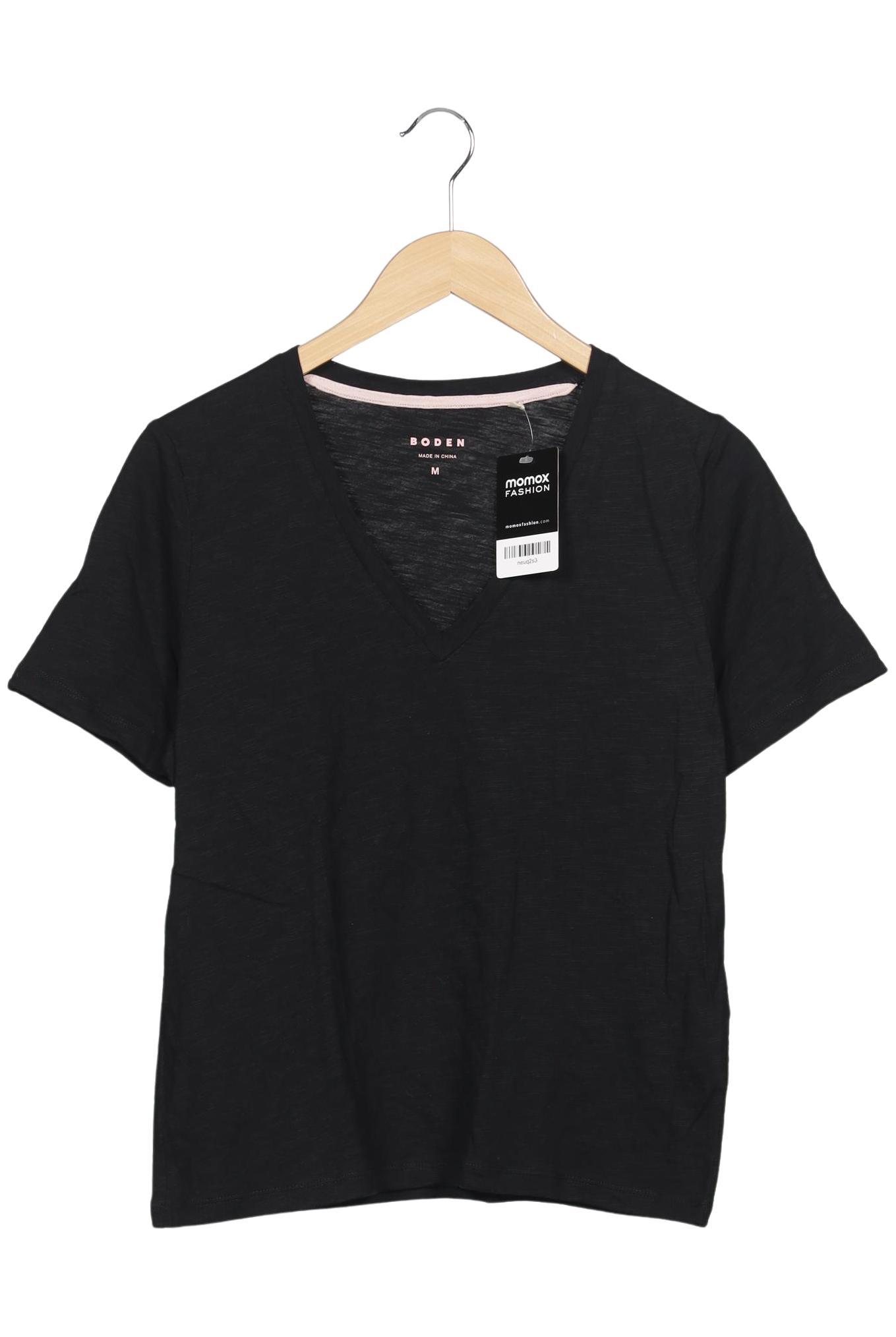 

Boden Damen T-Shirt, schwarz, Gr. 38