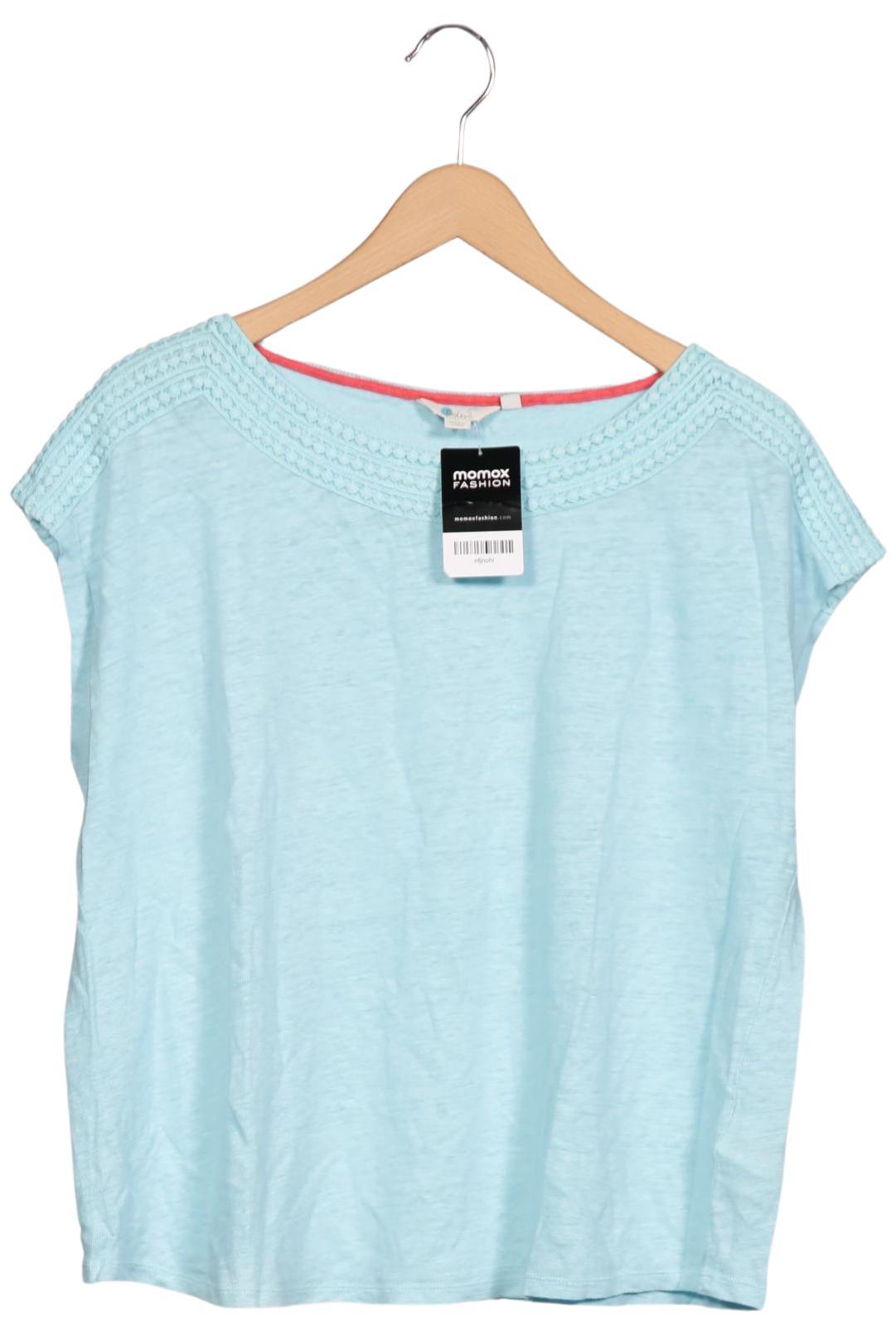 

Boden Damen T-Shirt, hellblau, Gr. 44