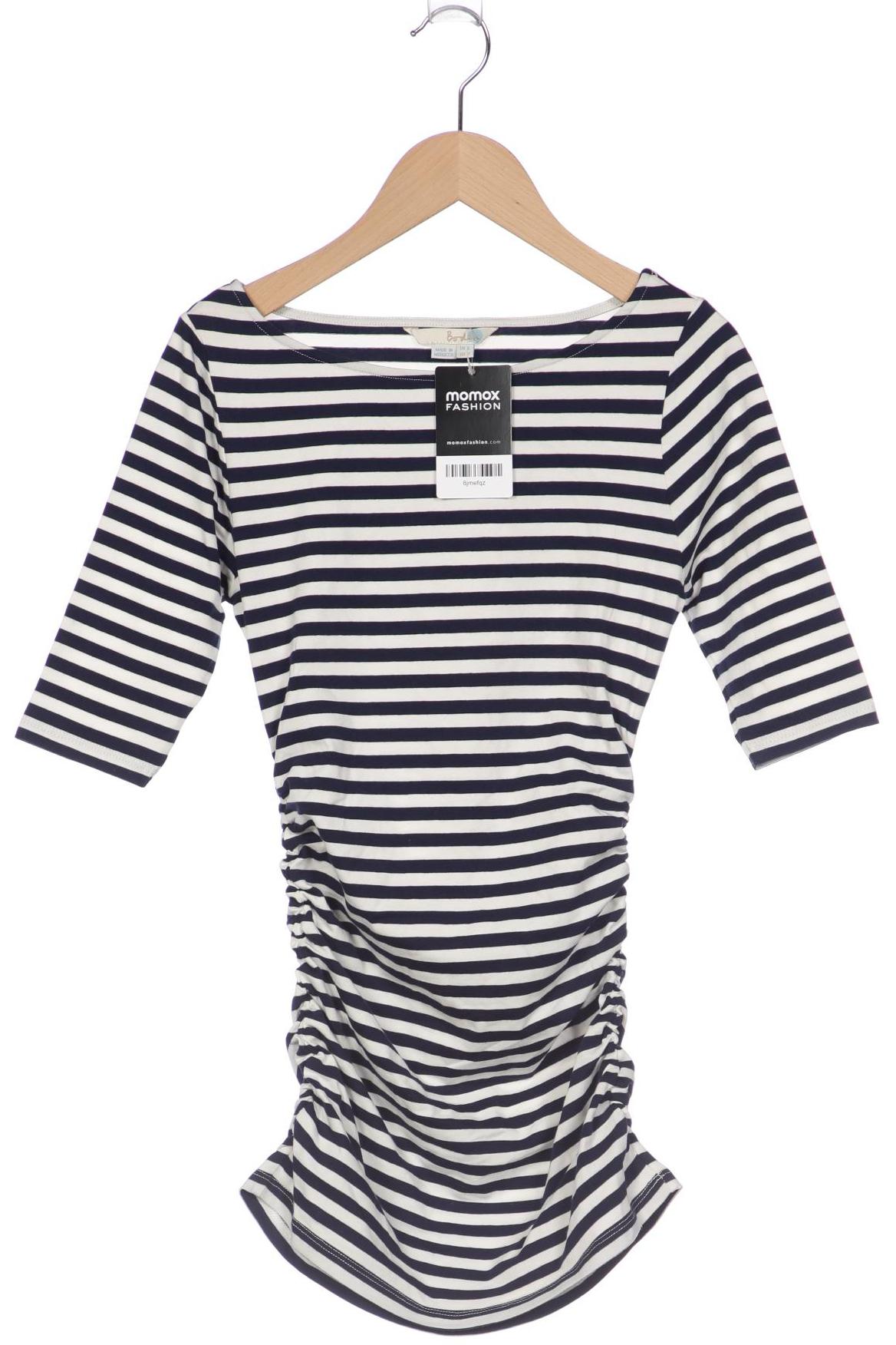 

Boden Damen T-Shirt, marineblau, Gr. 32