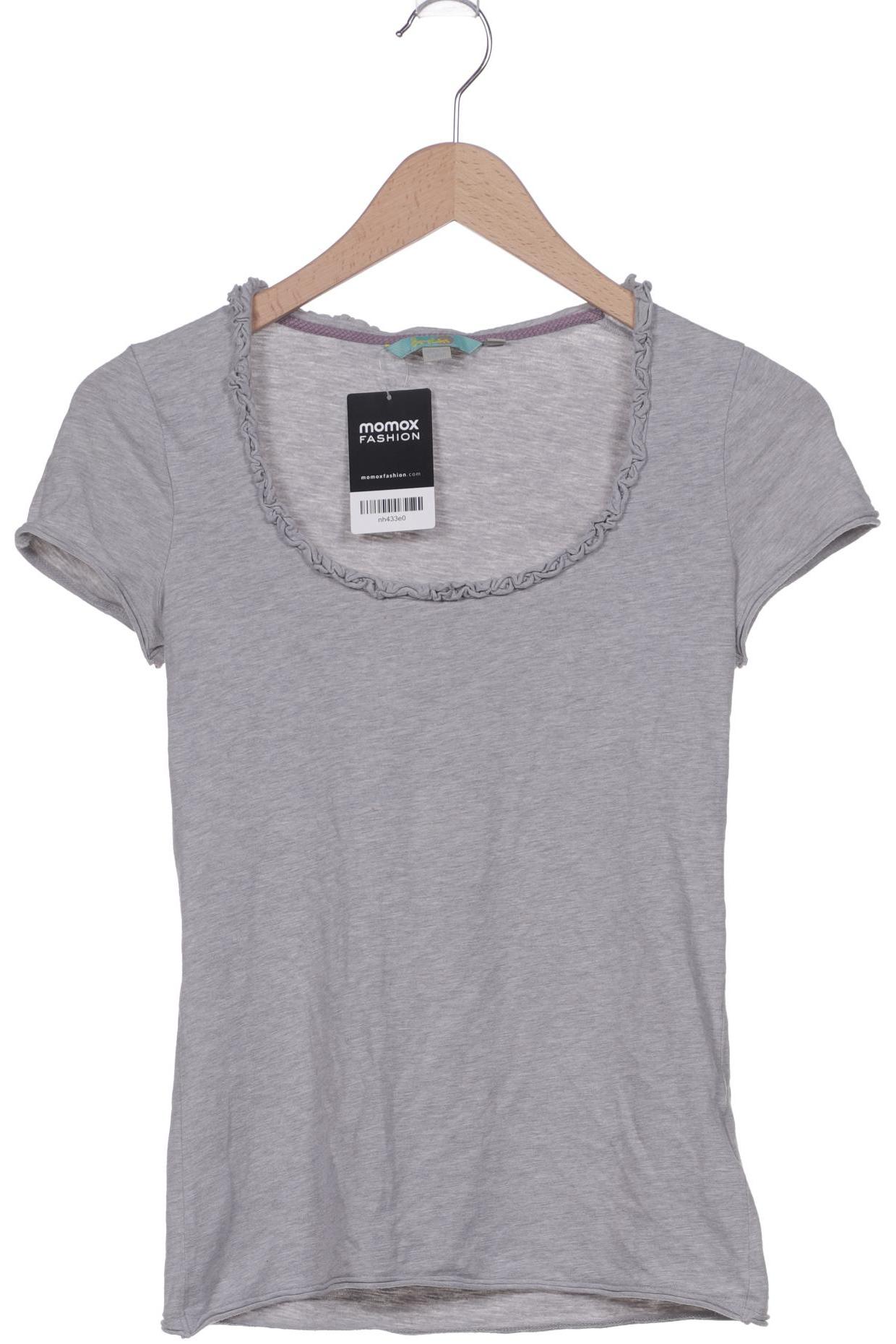 

Boden Damen T-Shirt, grau, Gr. 8
