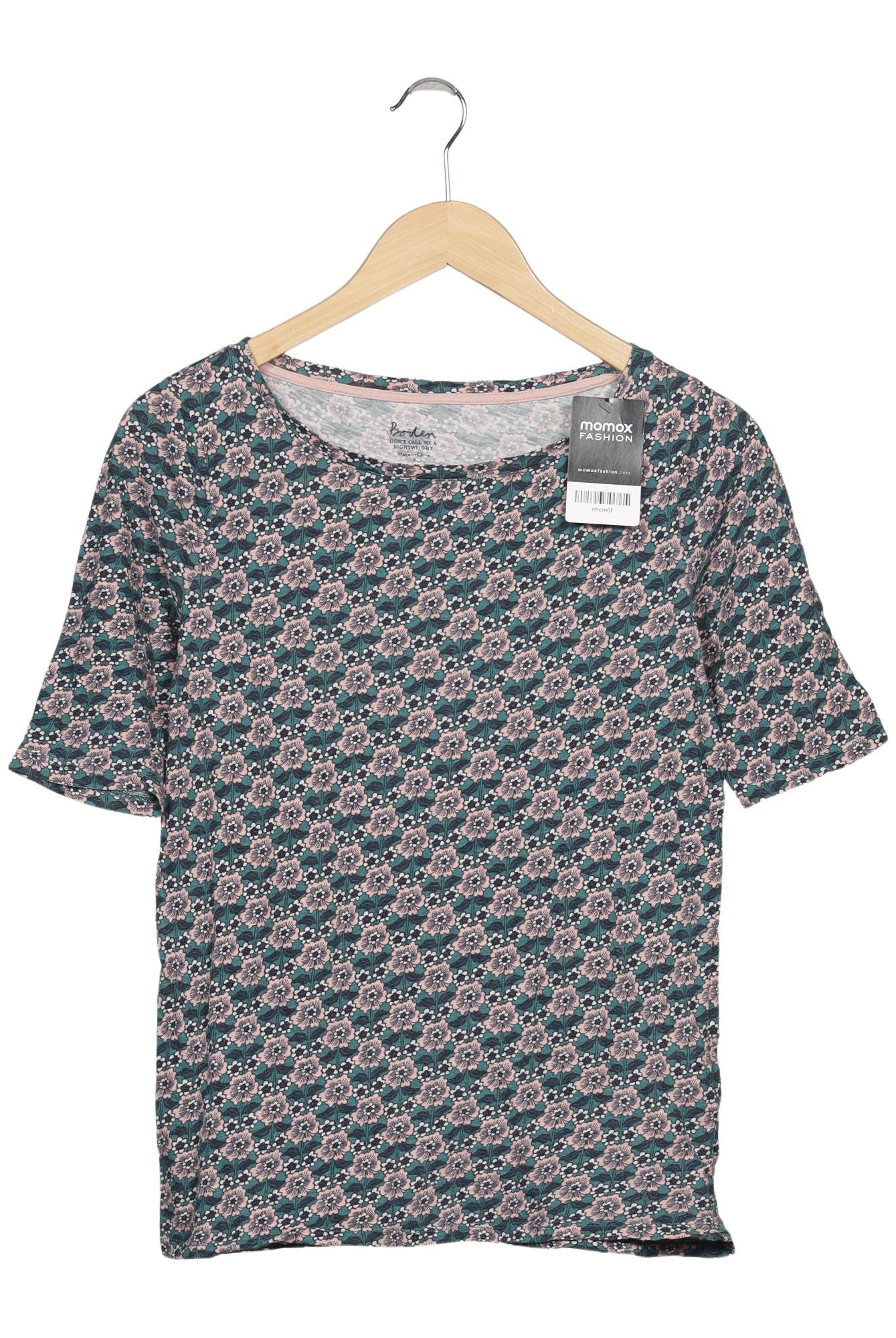 

Boden Damen T-Shirt, mehrfarbig, Gr. 36
