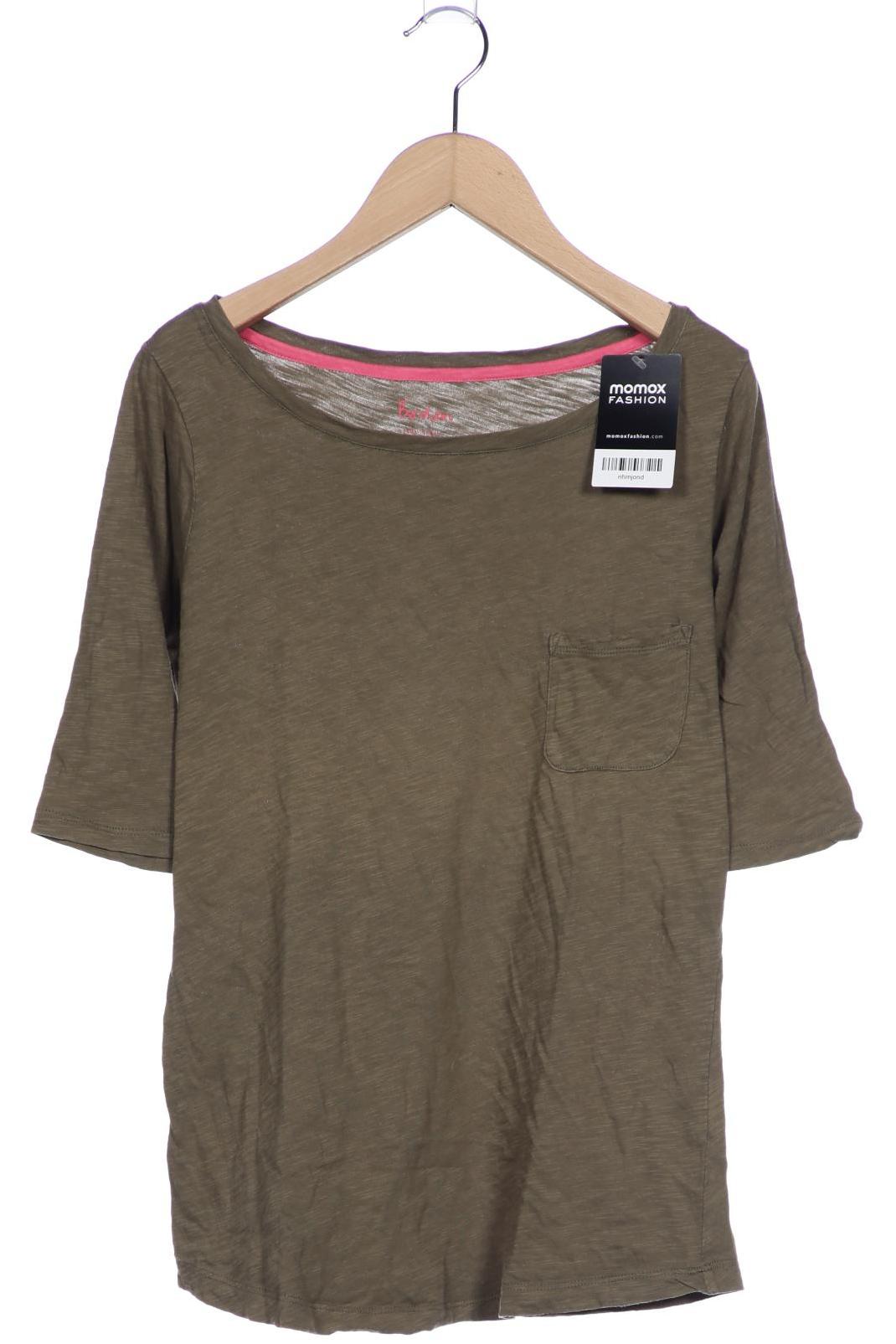 

Boden Damen T-Shirt, grün, Gr. 38