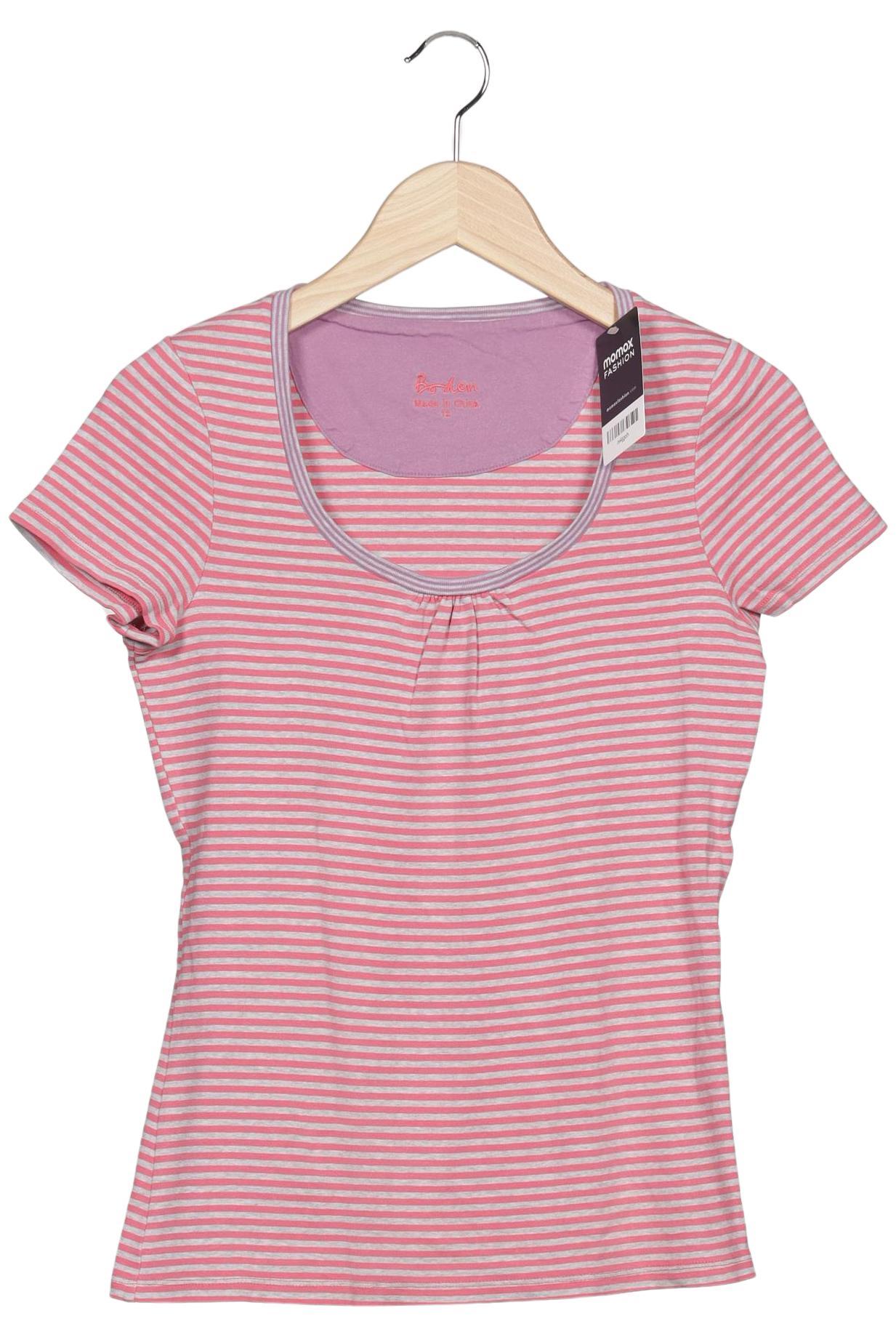 

Boden Damen T-Shirt, pink, Gr. 12