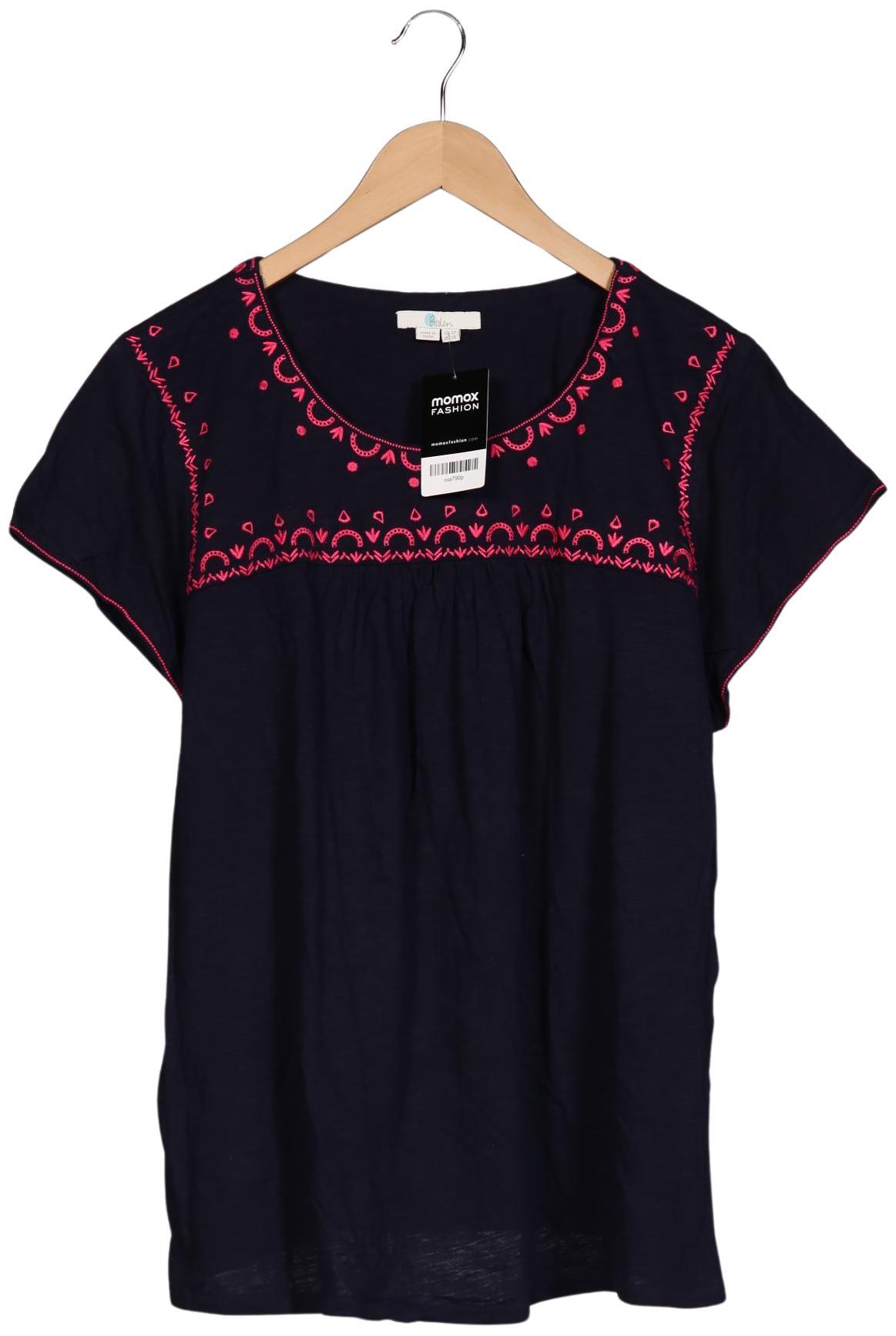 

Boden Damen T-Shirt, marineblau, Gr. 48