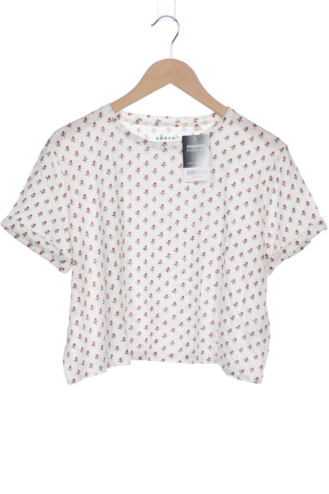 

Boden Damen T-Shirt, weiß, Gr. 40