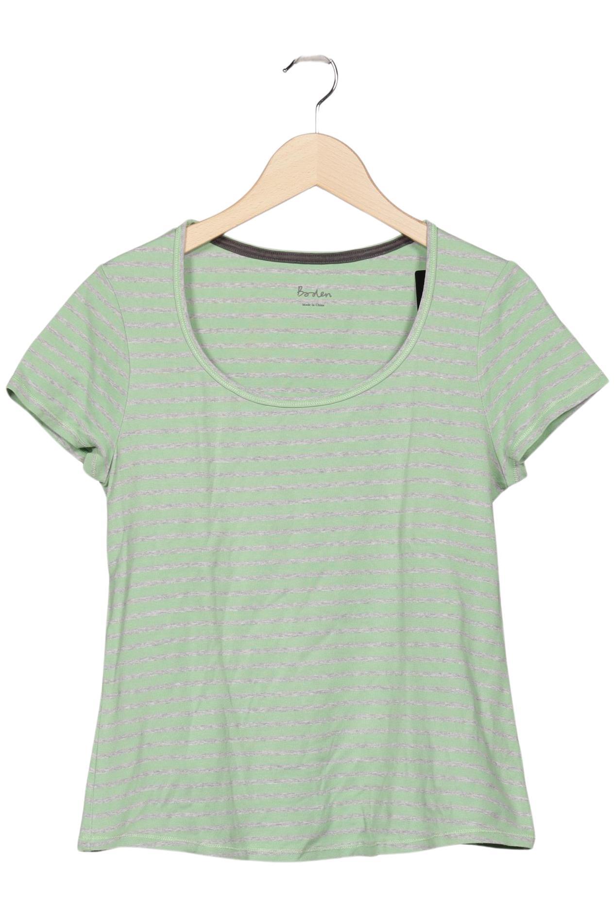 

Boden Damen T-Shirt, mehrfarbig, Gr. 42