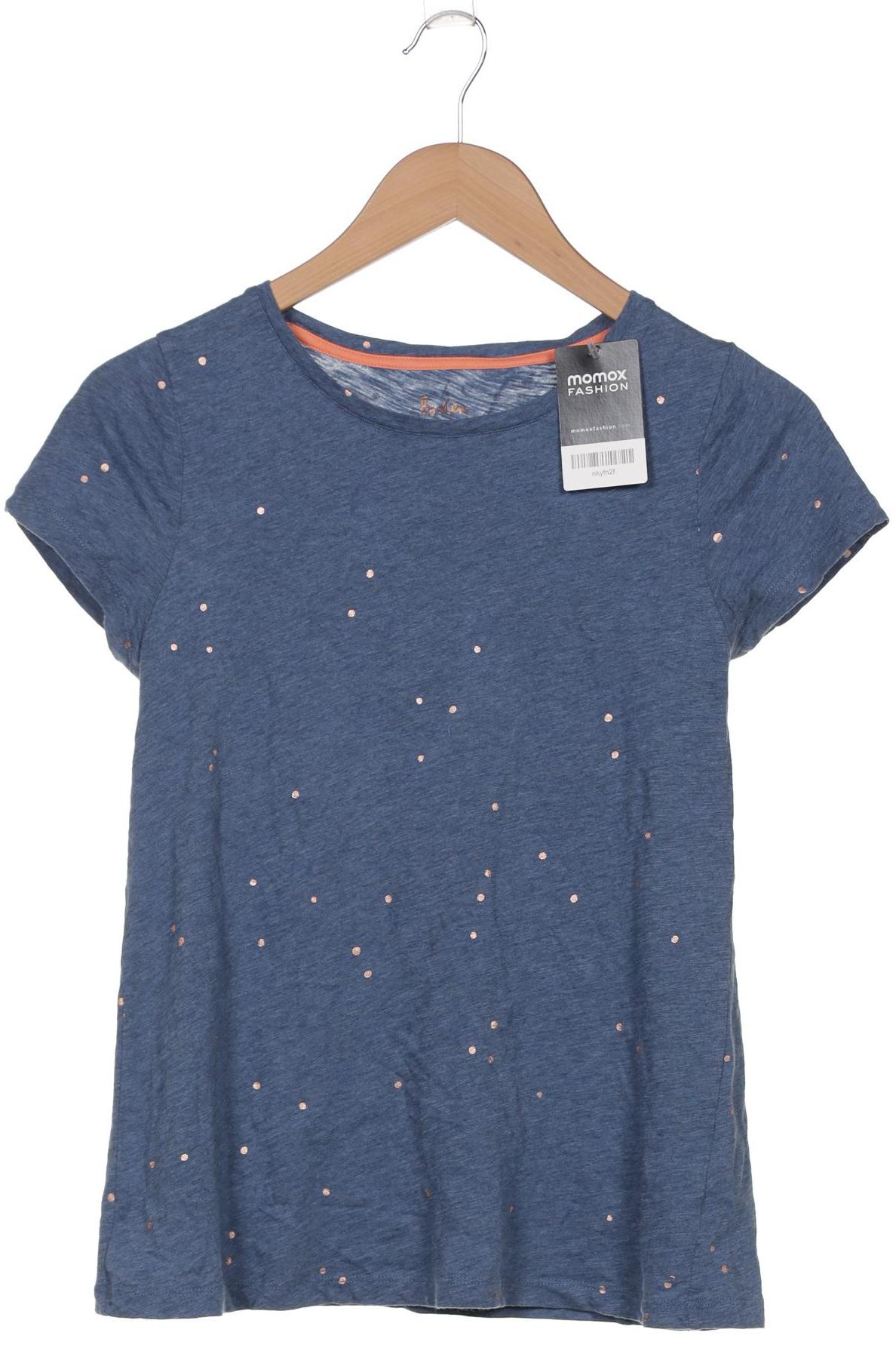 

Boden Damen T-Shirt, blau, Gr. 36