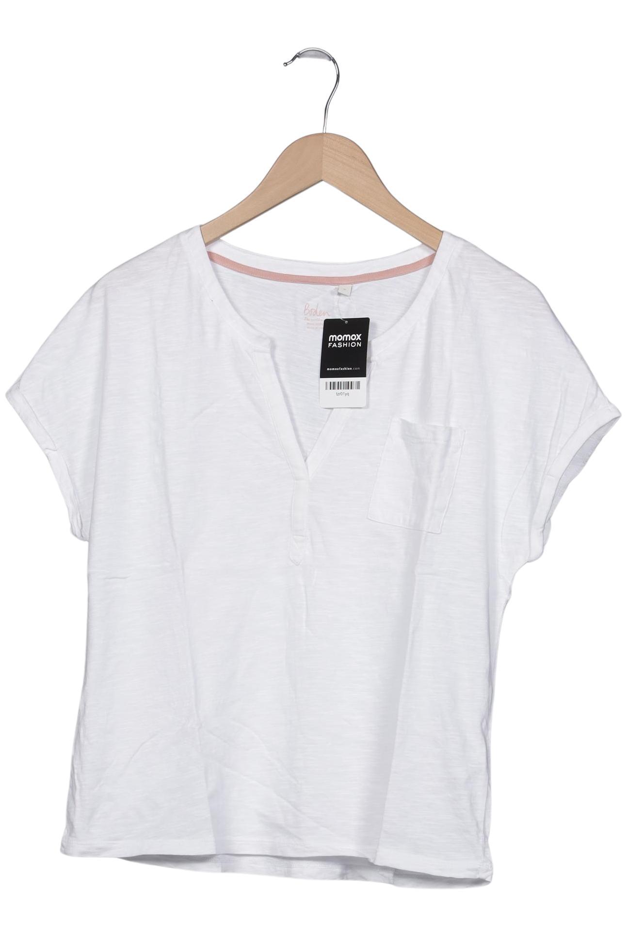 

Boden Damen T-Shirt, weiß, Gr. 38