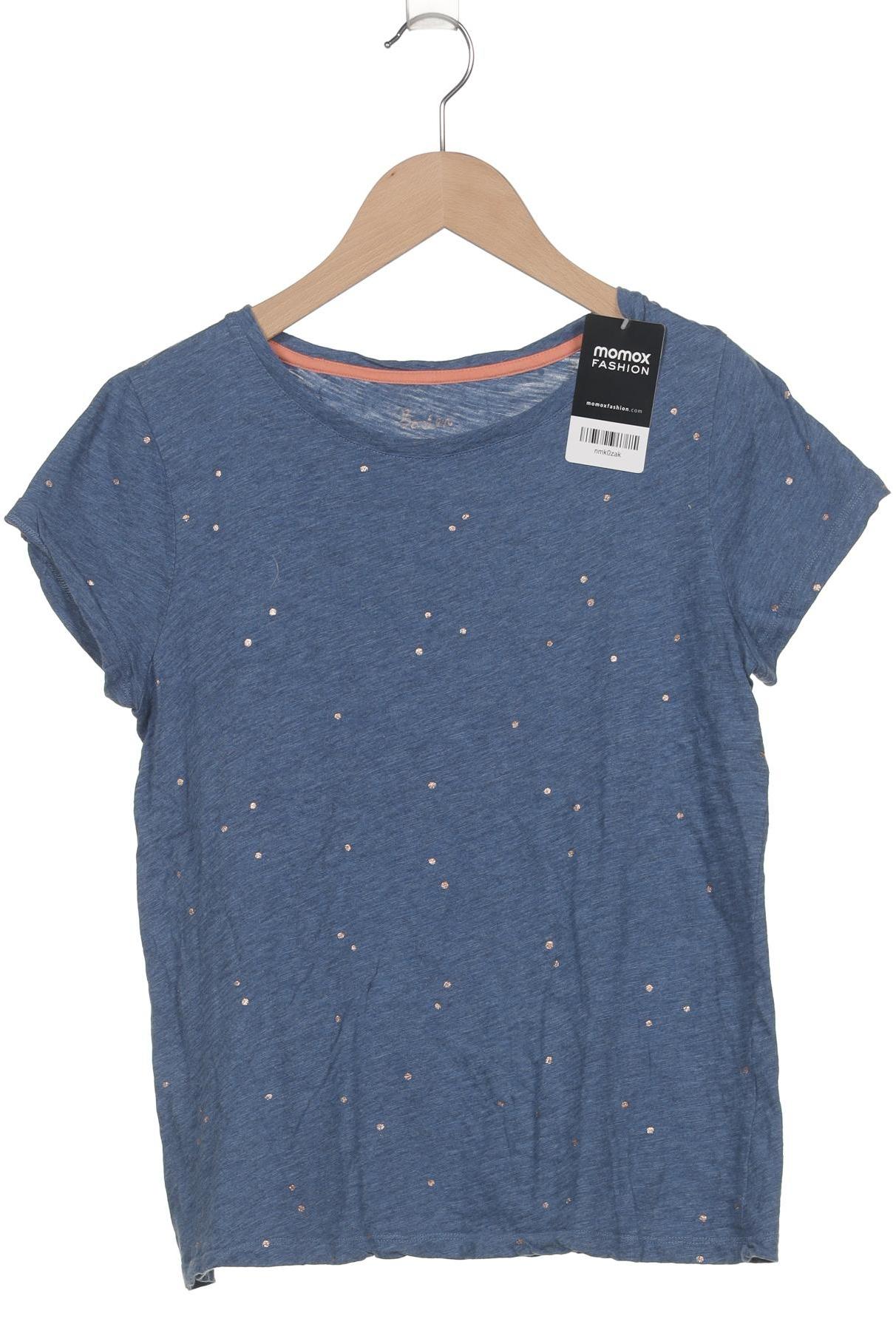 

Boden Damen T-Shirt, blau, Gr. 38
