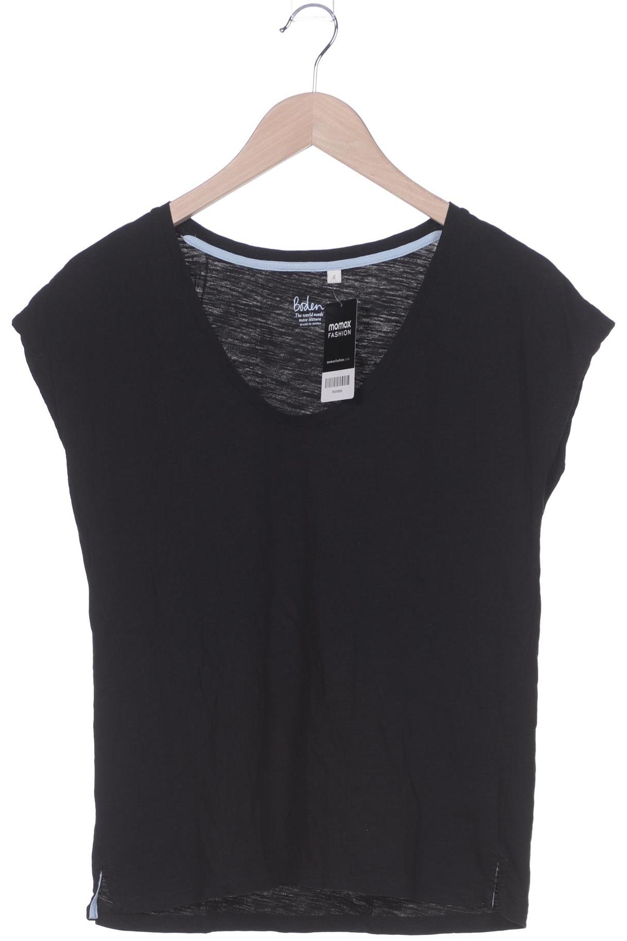 

Boden Damen T-Shirt, schwarz, Gr. 36