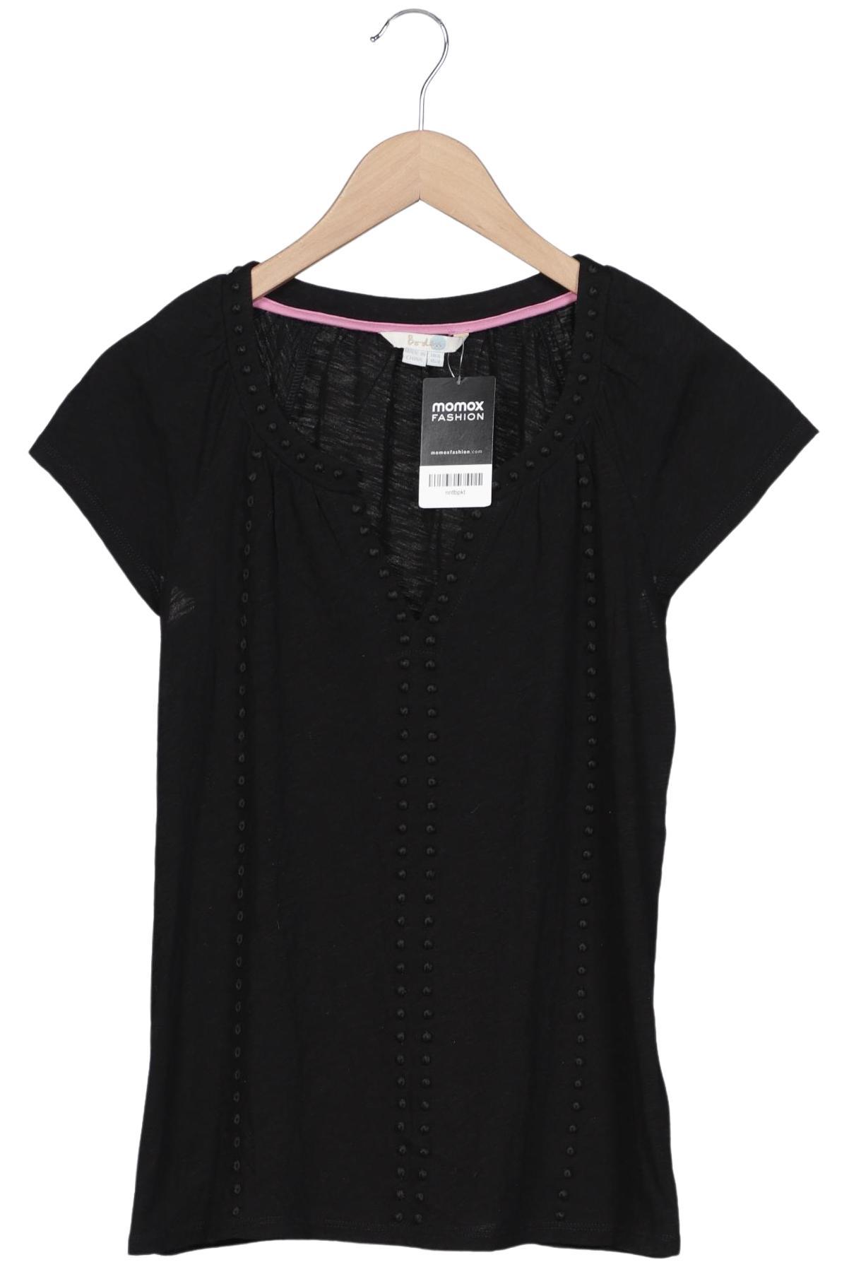 

Boden Damen T-Shirt, schwarz, Gr. 34