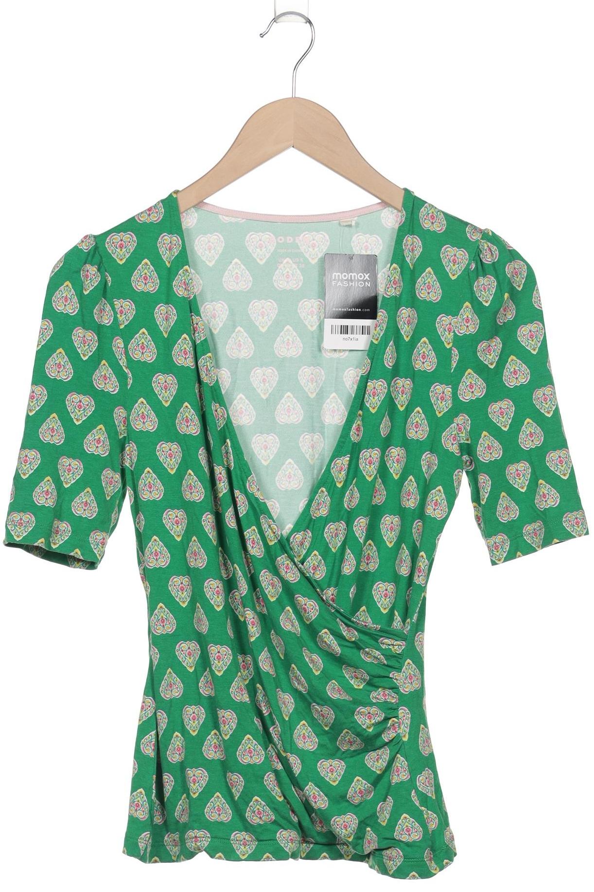 

Boden Damen T-Shirt, grün, Gr. 36