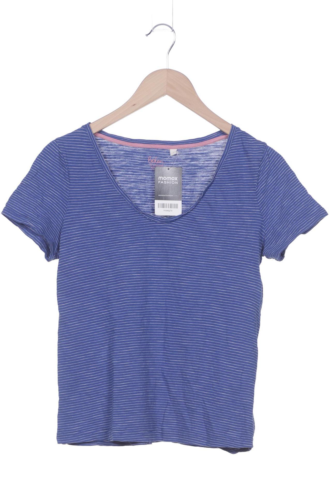 

Boden Damen T-Shirt, blau, Gr. 36