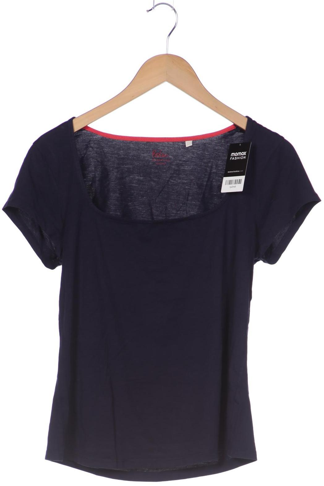 

Boden Damen T-Shirt, marineblau, Gr. 40