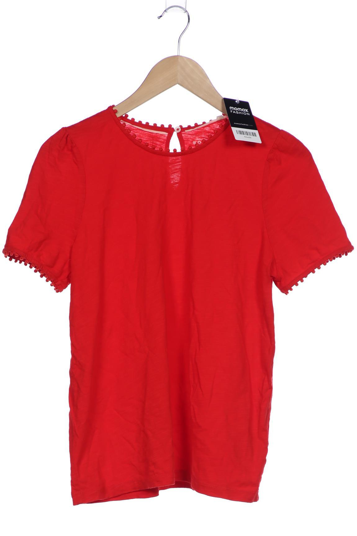 

Boden Damen T-Shirt, rot, Gr. 38