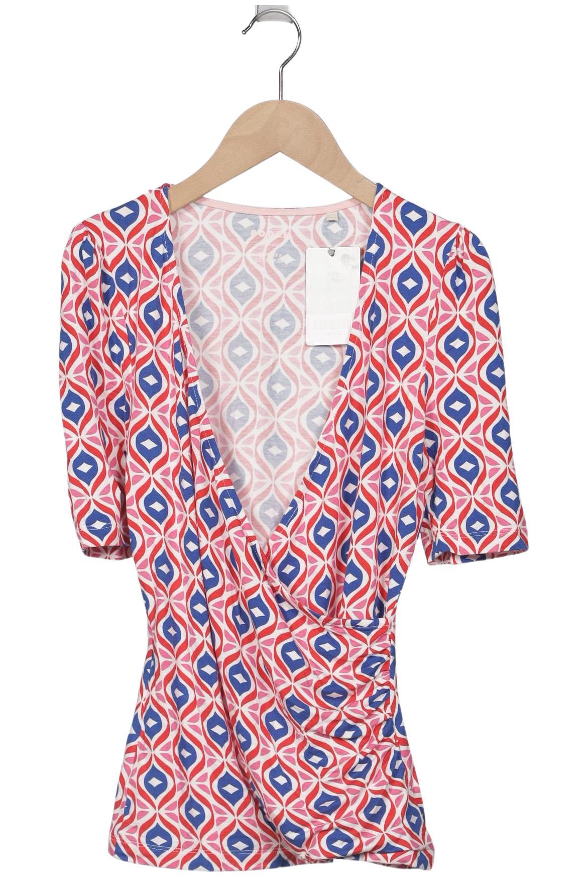 

Boden Damen T-Shirt, mehrfarbig, Gr. 36