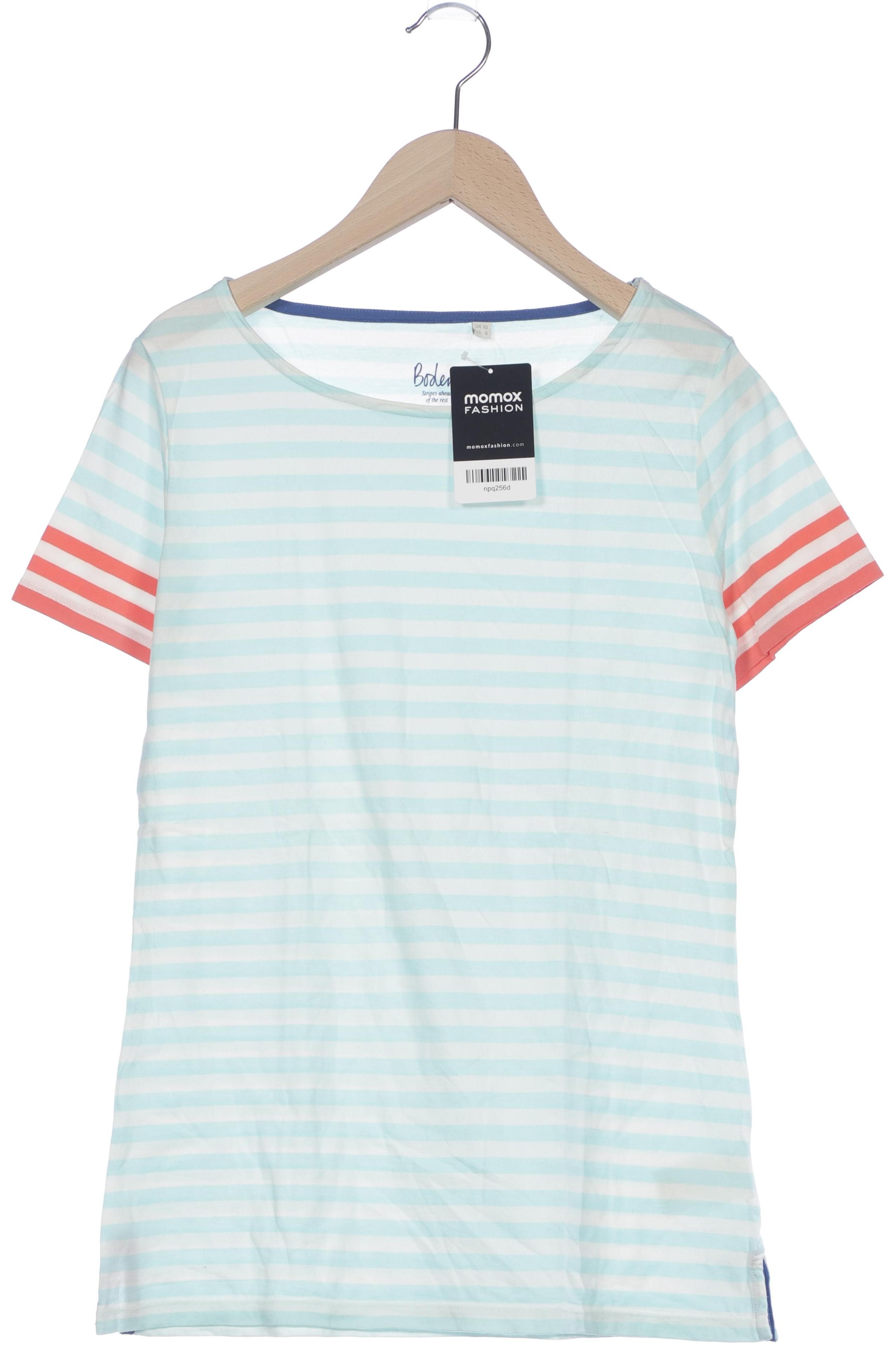

Boden Damen T-Shirt, hellblau, Gr. 36