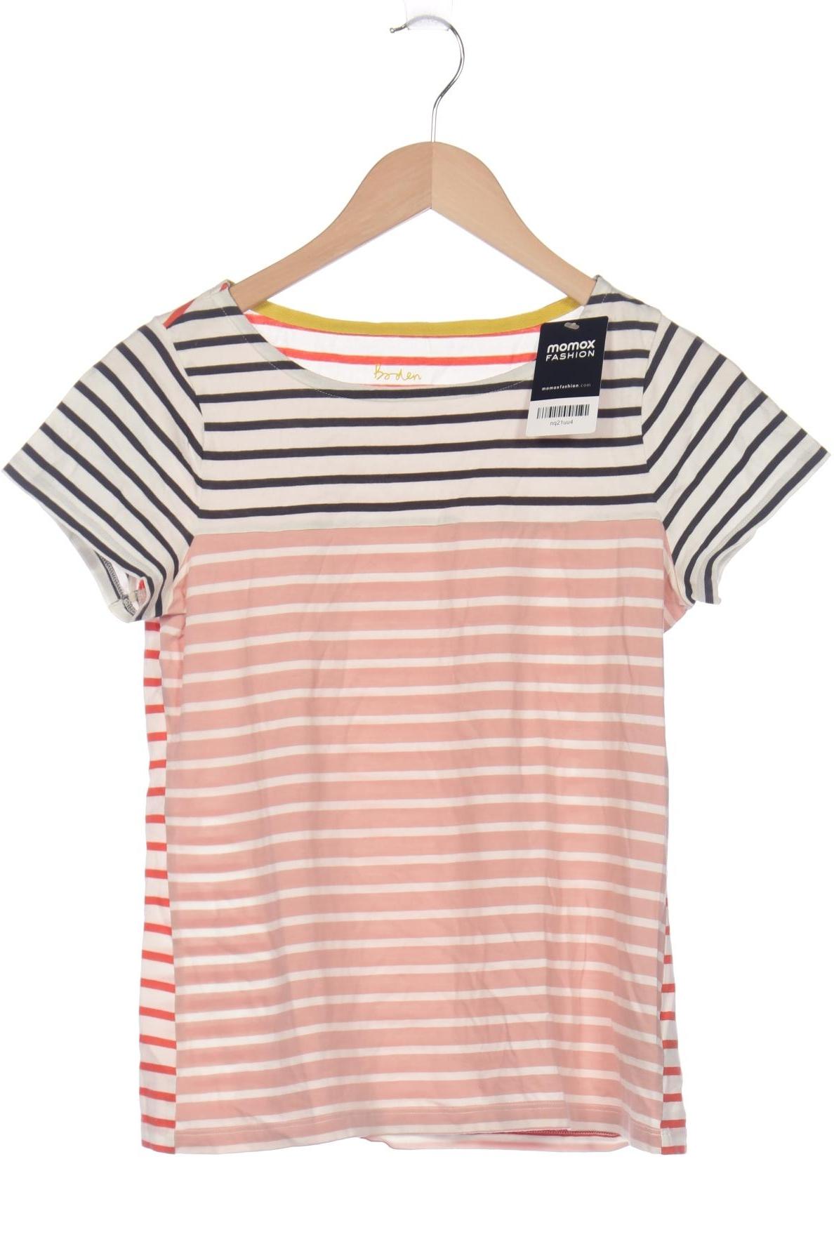 

Boden Damen T-Shirt, mehrfarbig, Gr. 52