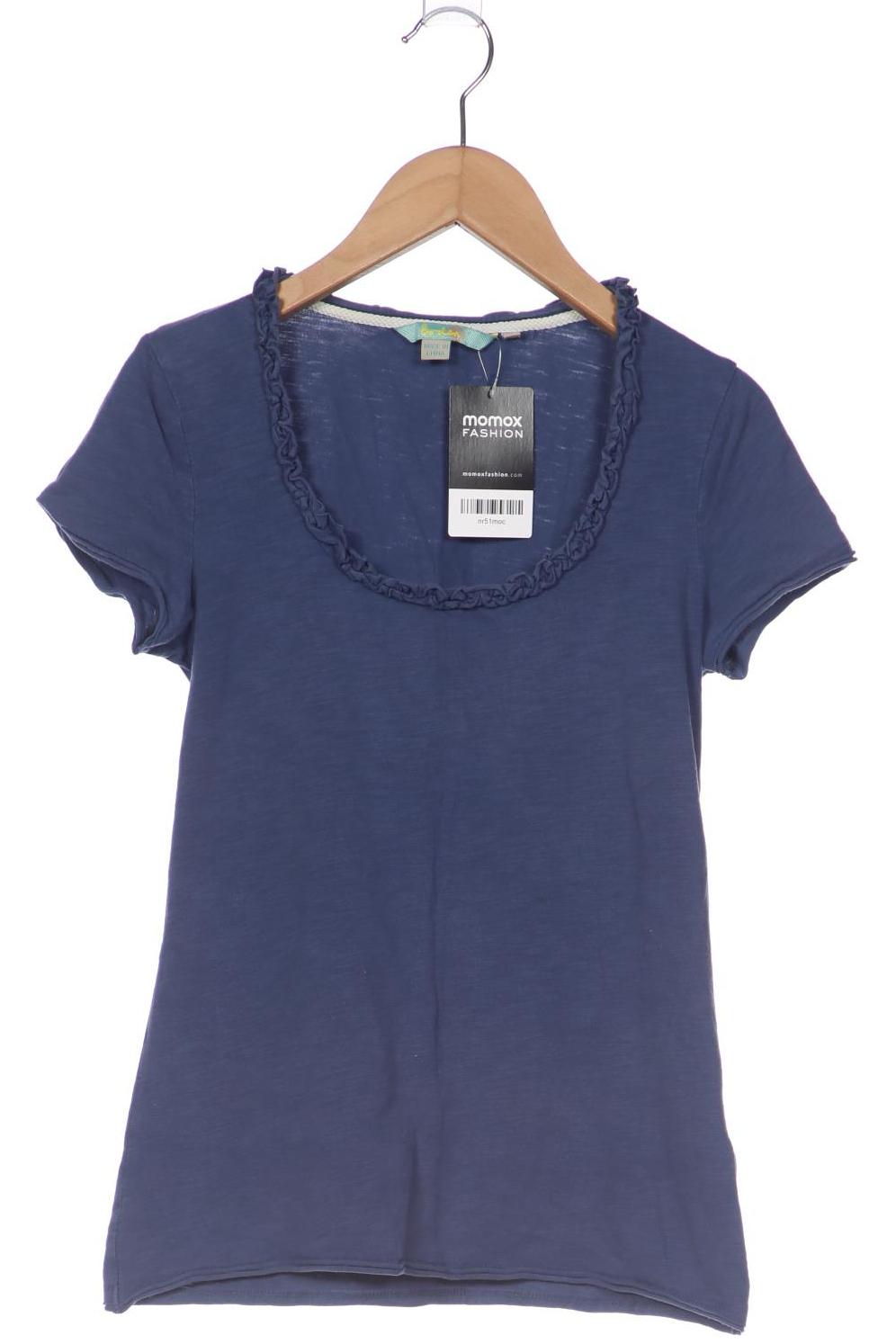 

Boden Damen T-Shirt, blau, Gr. 8