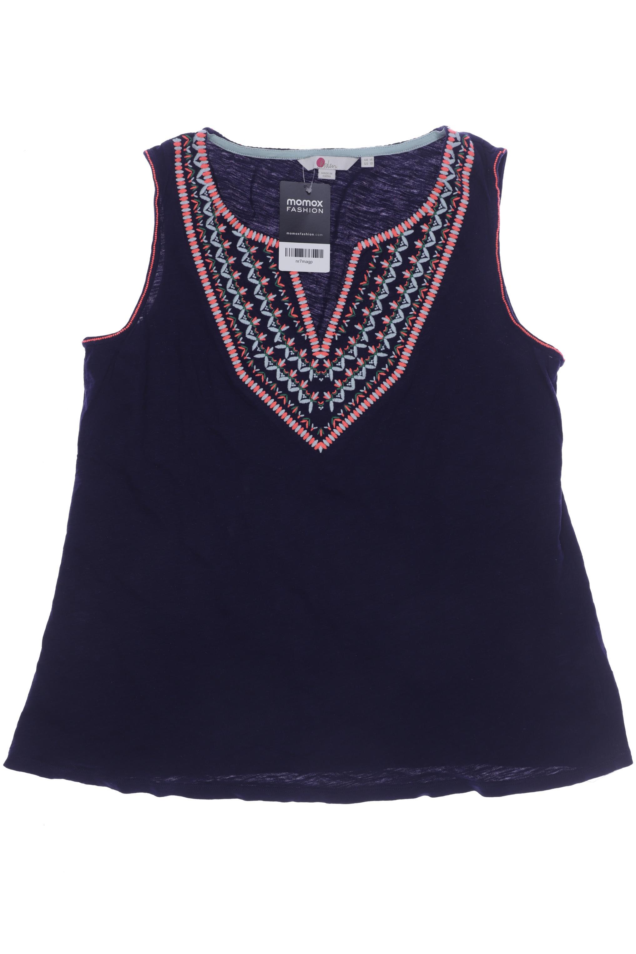

Boden Damen T-Shirt, marineblau