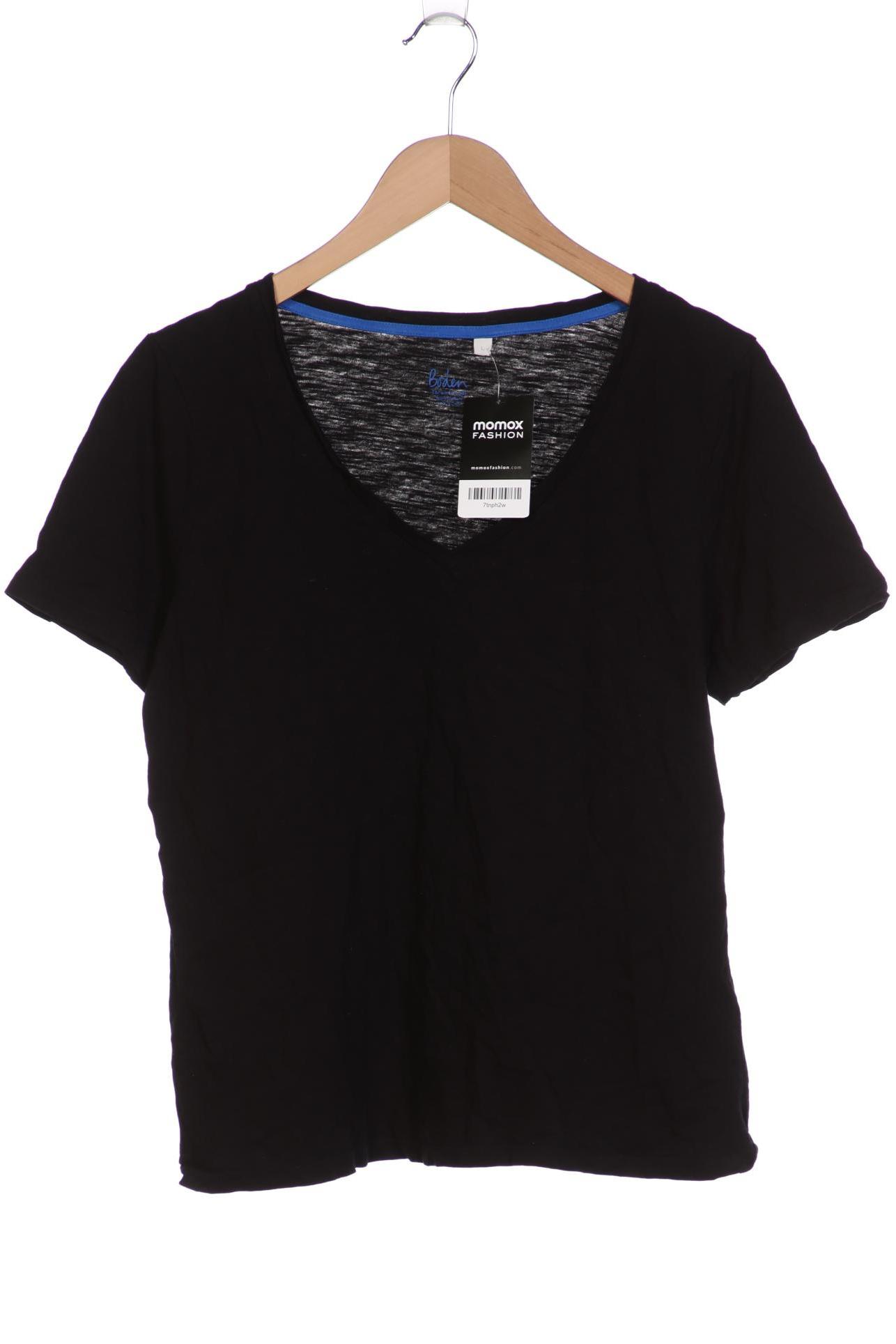 

Boden Damen T-Shirt, schwarz, Gr. 42