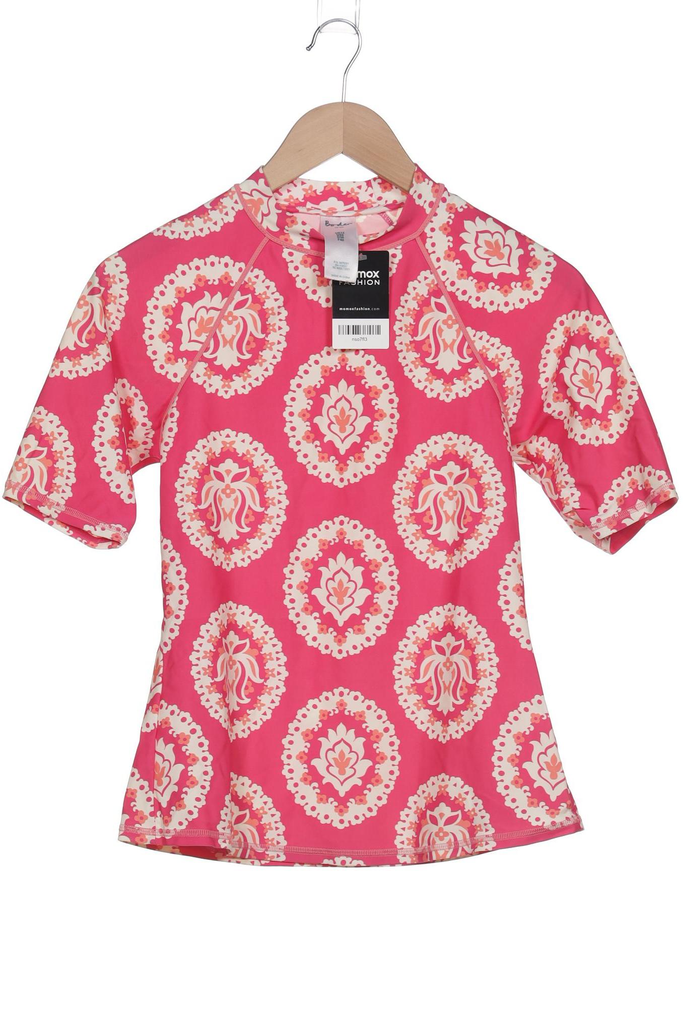 

Boden Damen T-Shirt, pink, Gr. 38