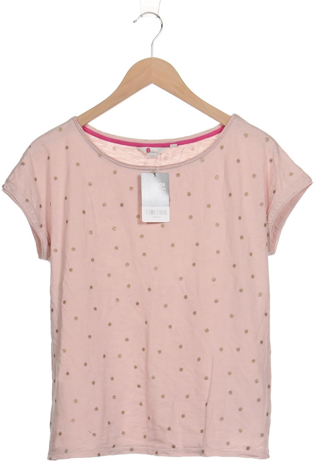 

Boden Damen T-Shirt, pink, Gr. 36