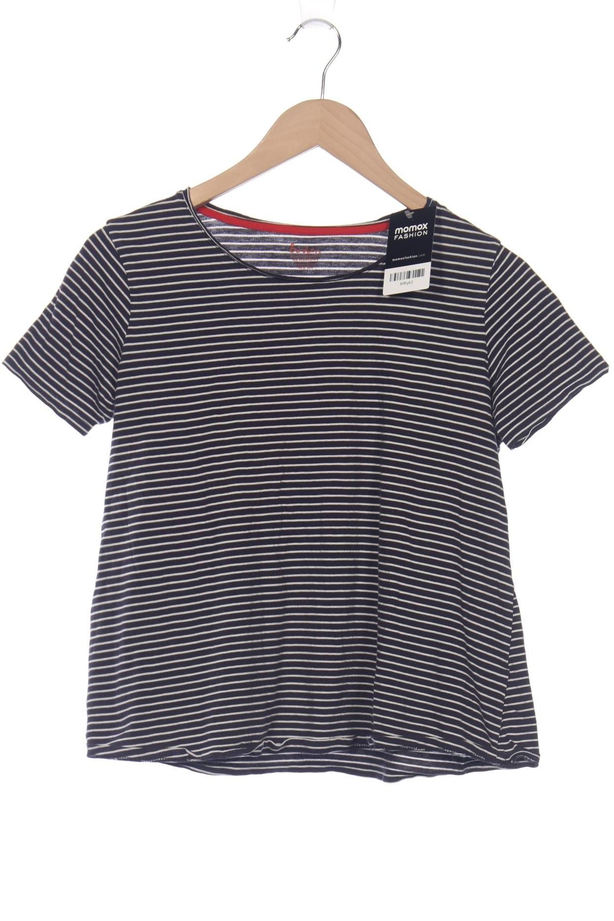 

Boden Damen T-Shirt, marineblau, Gr. 12
