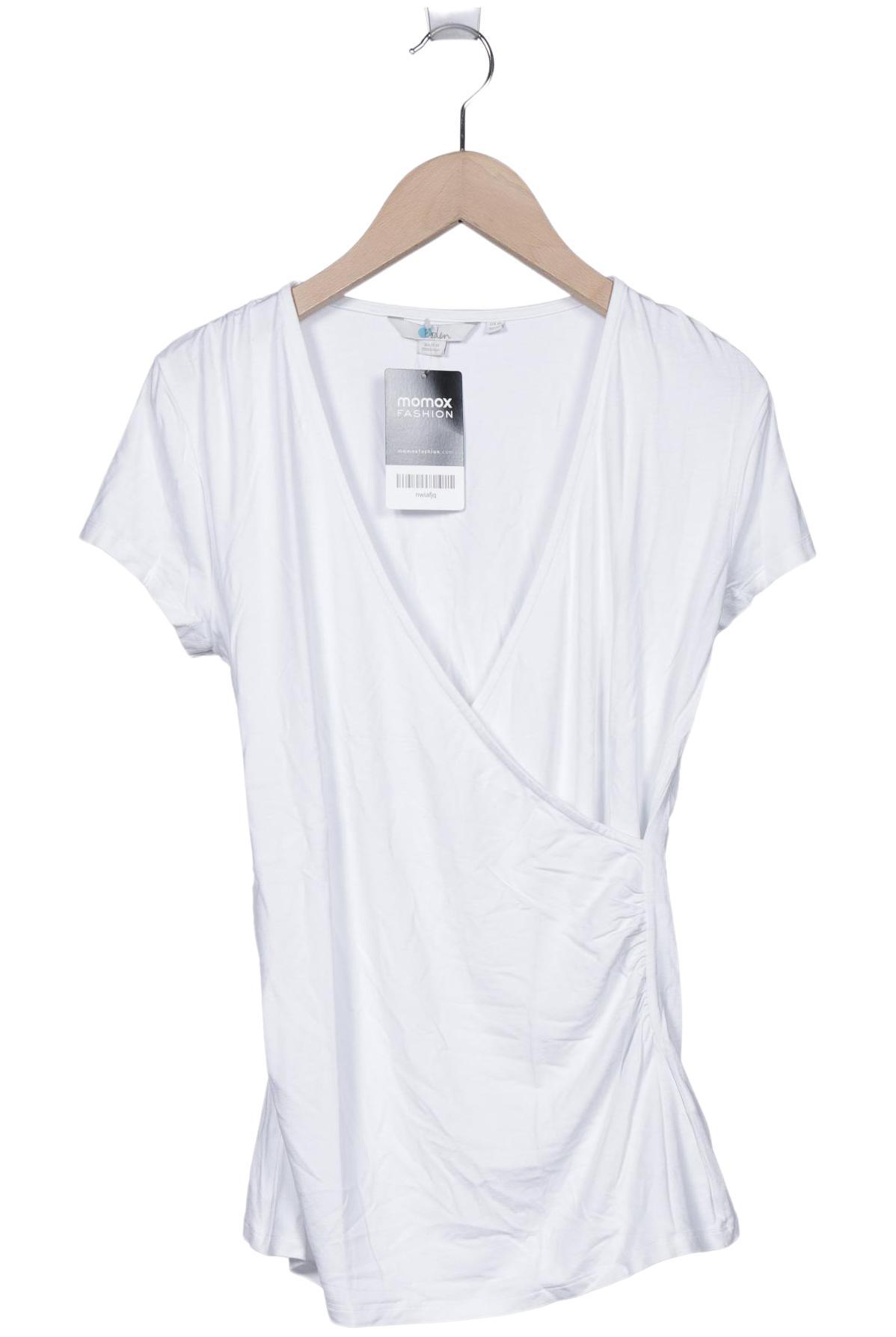 

Boden Damen T-Shirt, weiß, Gr. 36