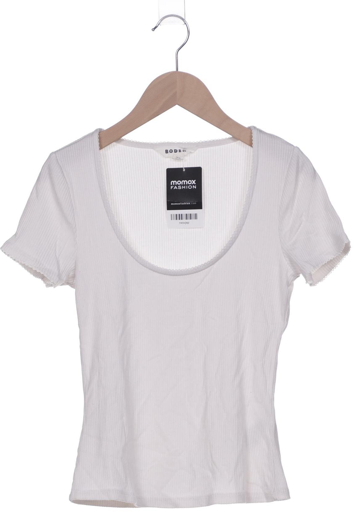 

Boden Damen T-Shirt, weiß, Gr. 6
